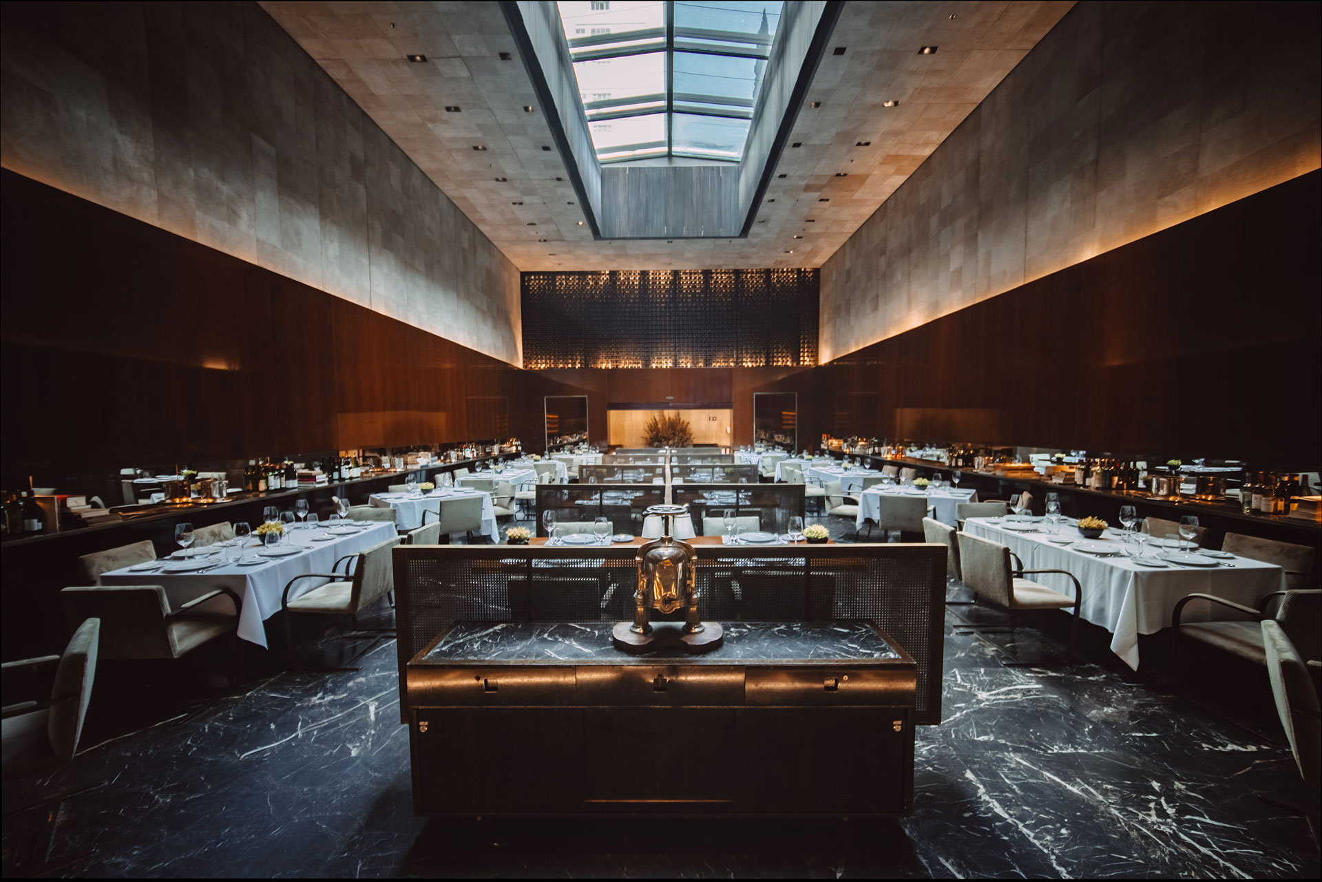 FASANO RESTAURANT