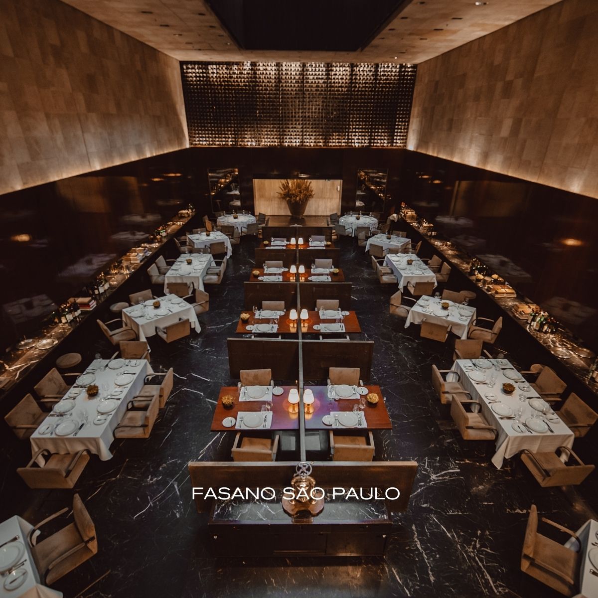 Fasano São Paulo