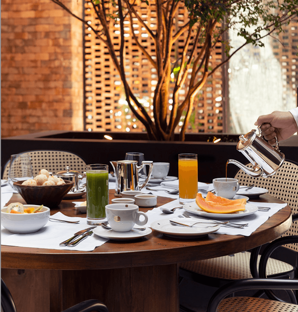 Café da Manhã