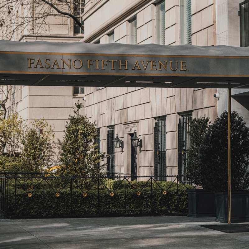 Fasano Fifth Avenue