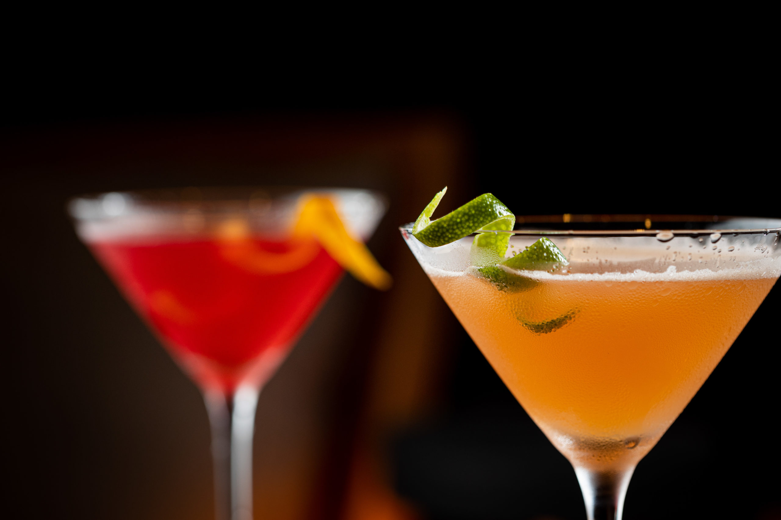 Cosmopolitan and Baretto summer