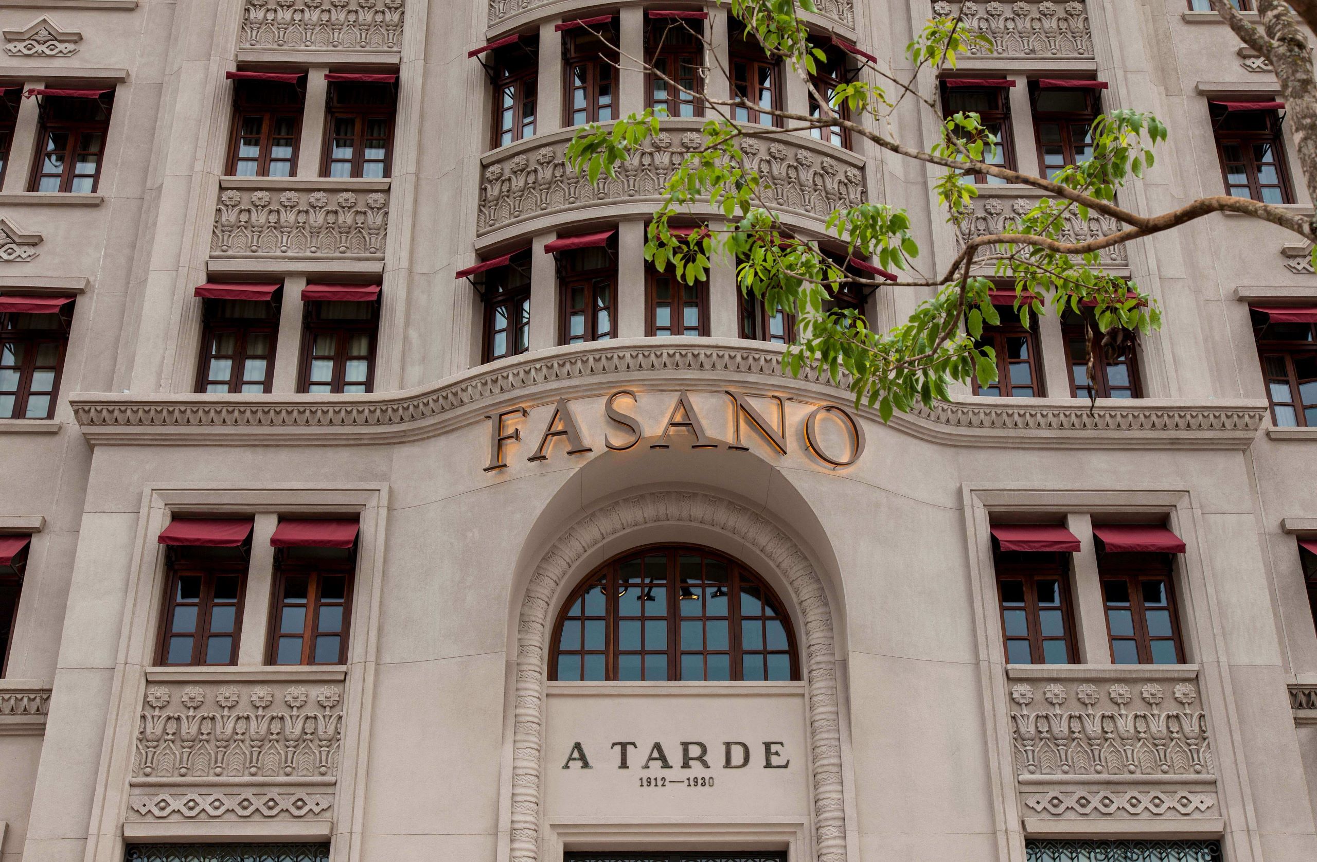 Experiences at Hotel Fasano Salvador