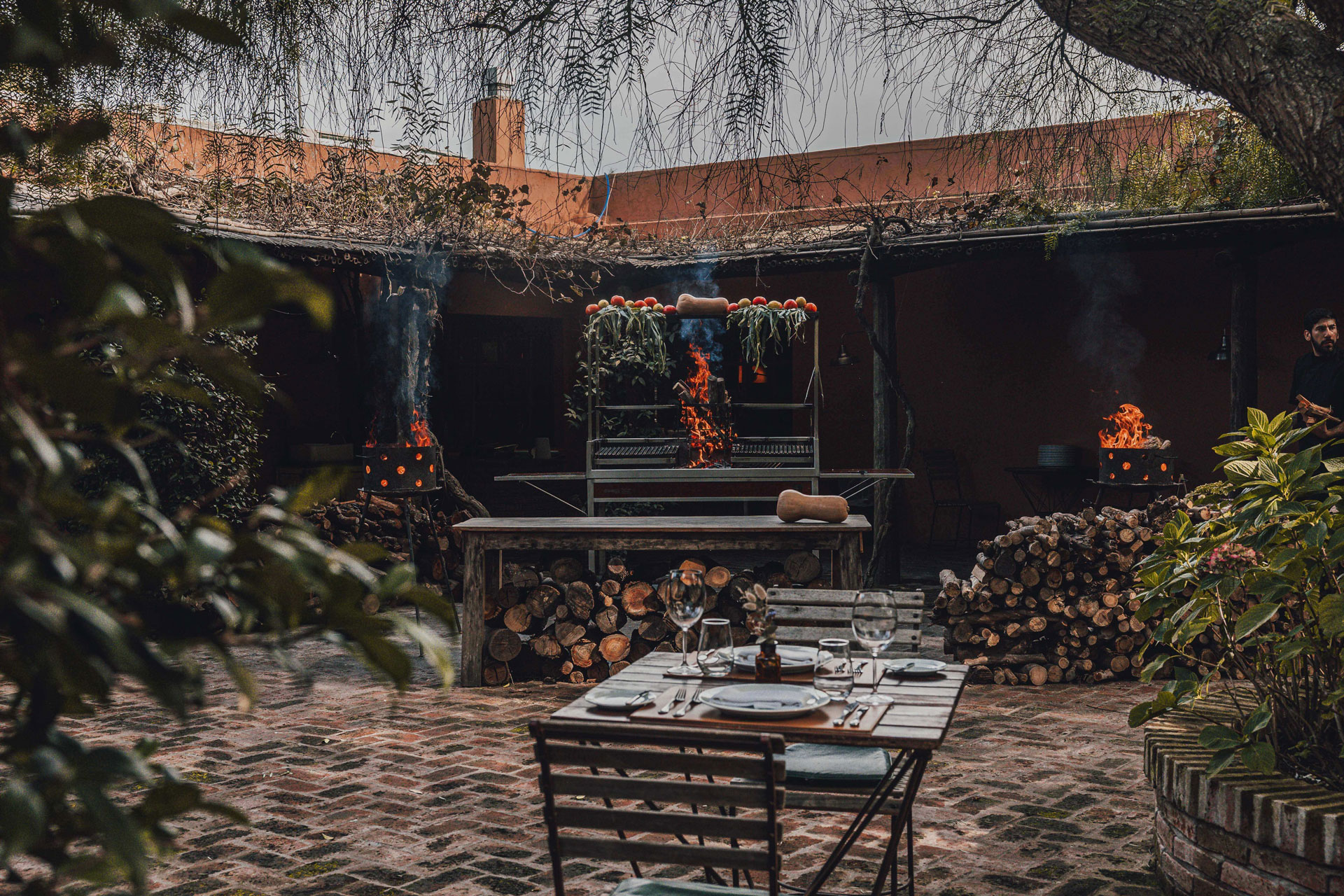 PARRILLA