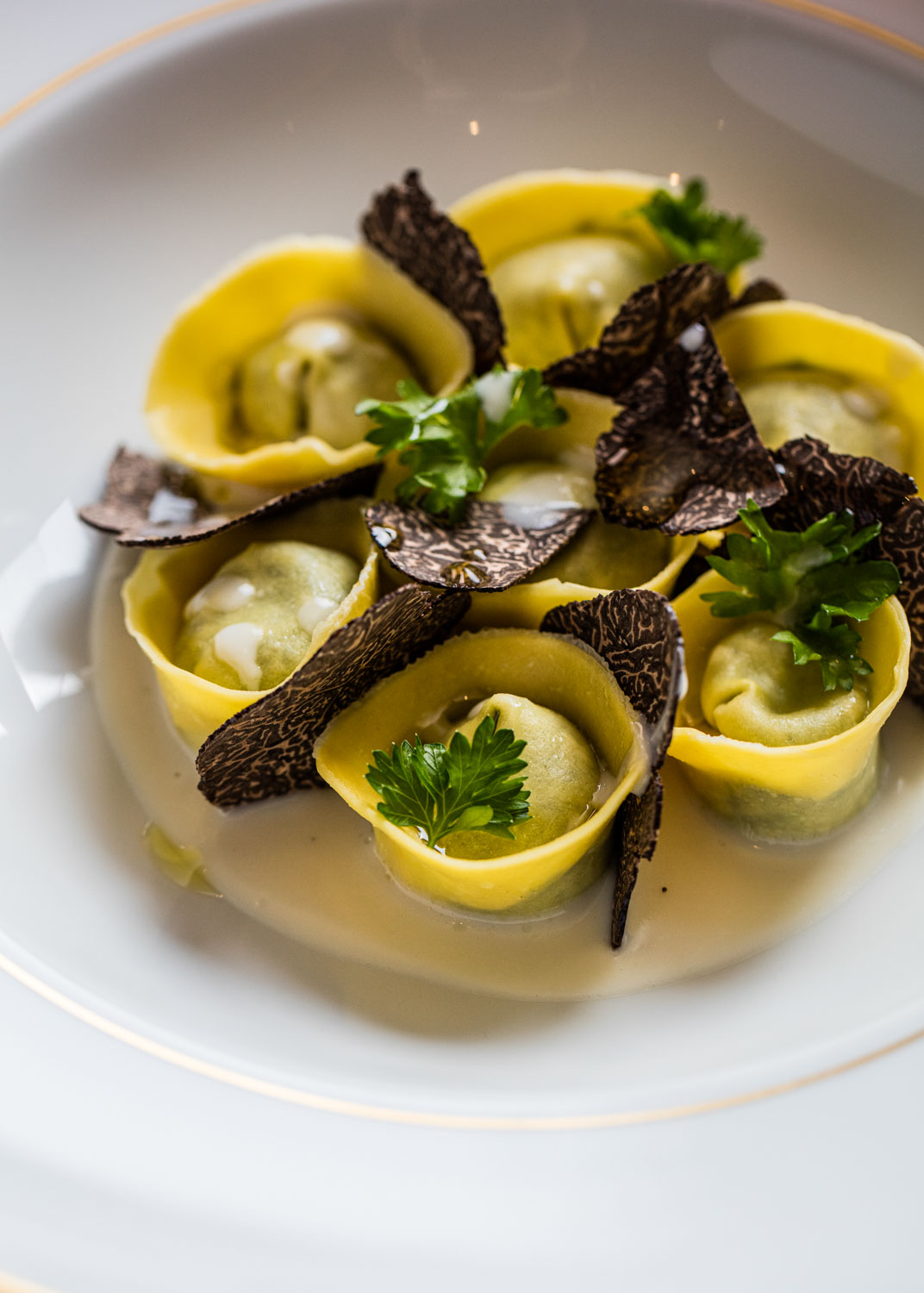 Fasano Restaurant New York