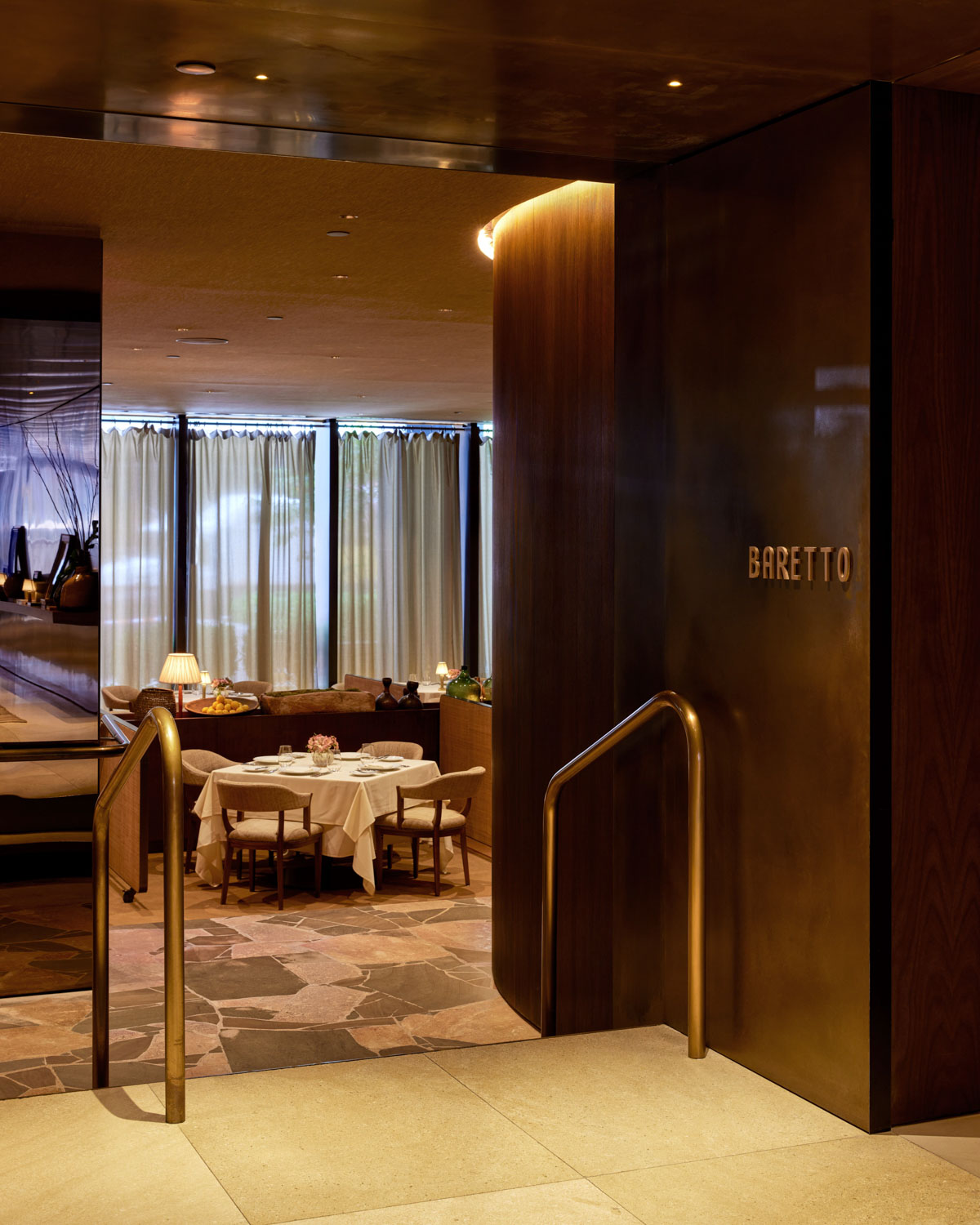 Fasano Restaurant New York