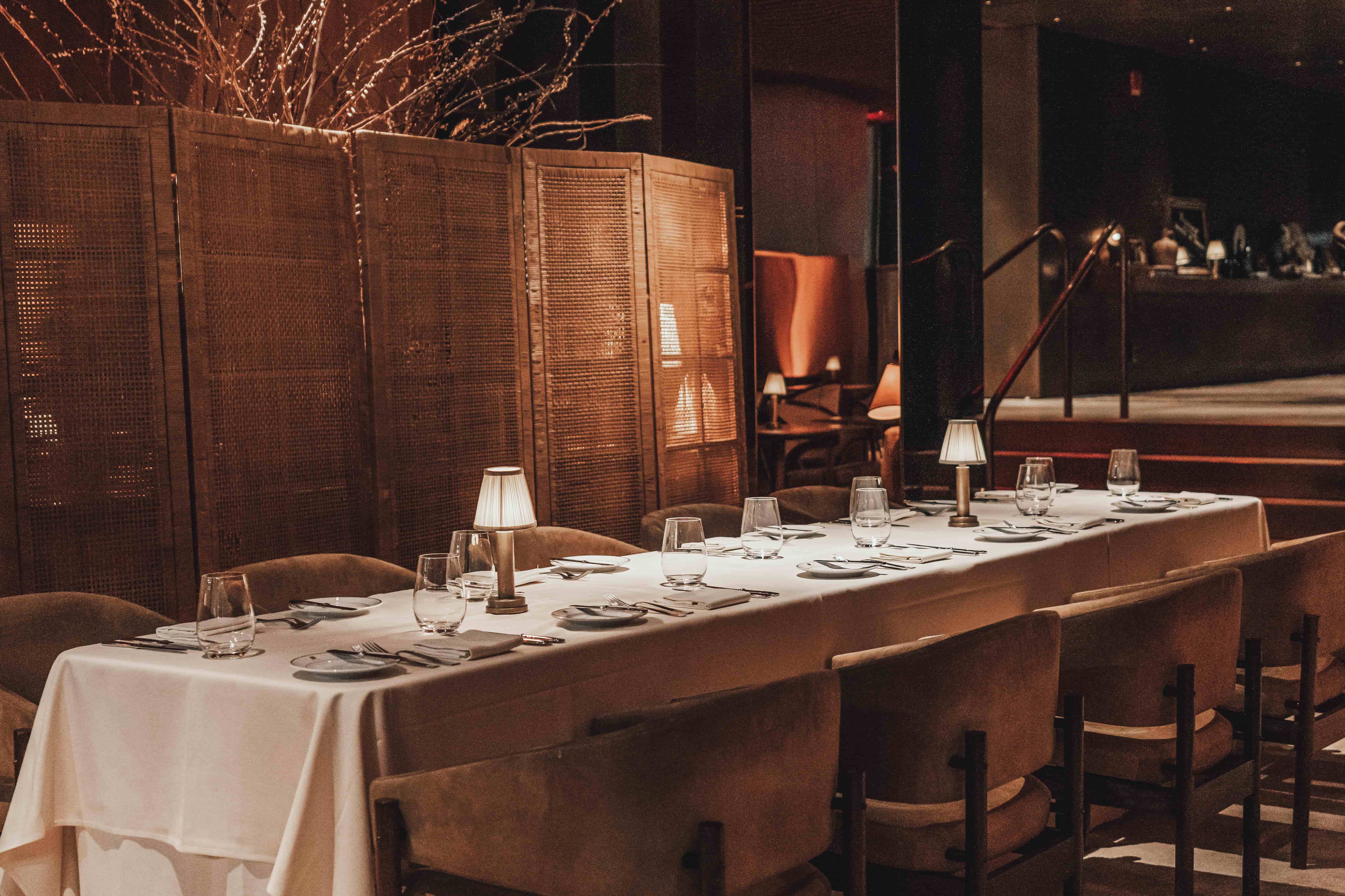 FASANO RESTAURANT NEW YORK