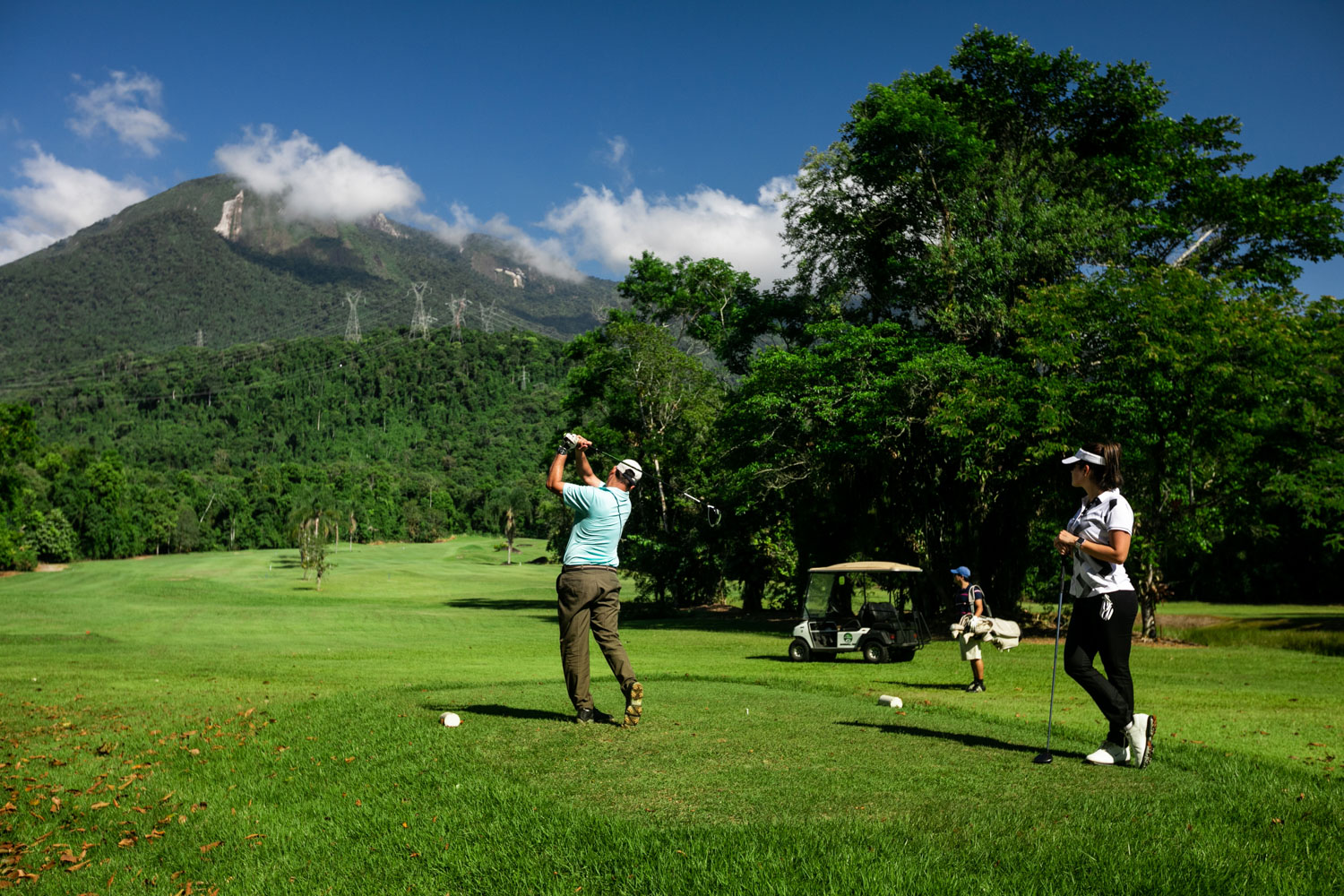 Fasano Angra dos Reis – Golf Course