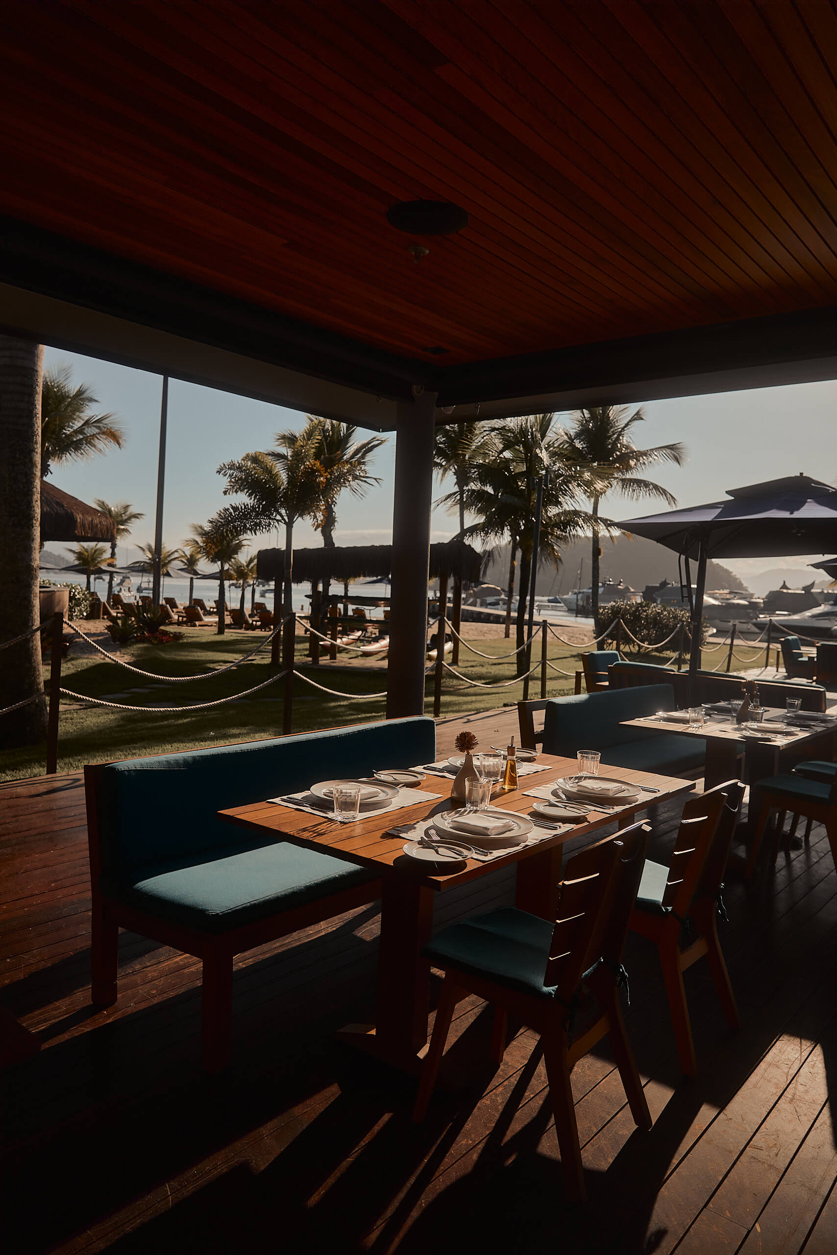 Restaurante Praia