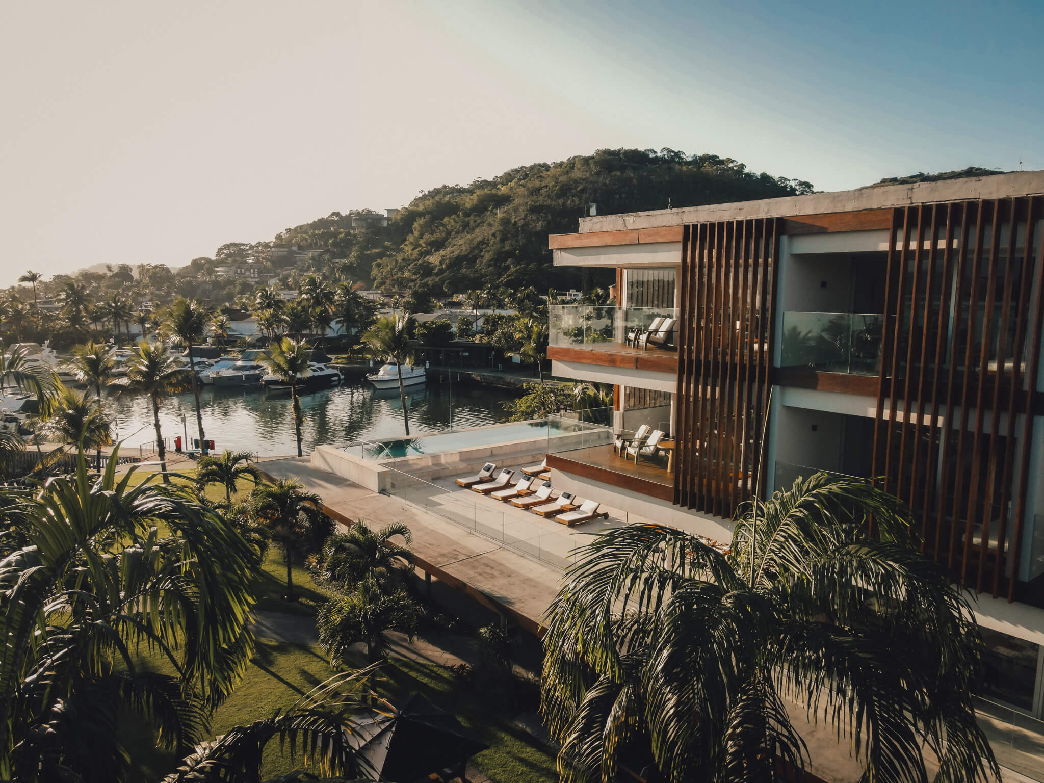 Experiências Hotel Fasano Angra dos Reis