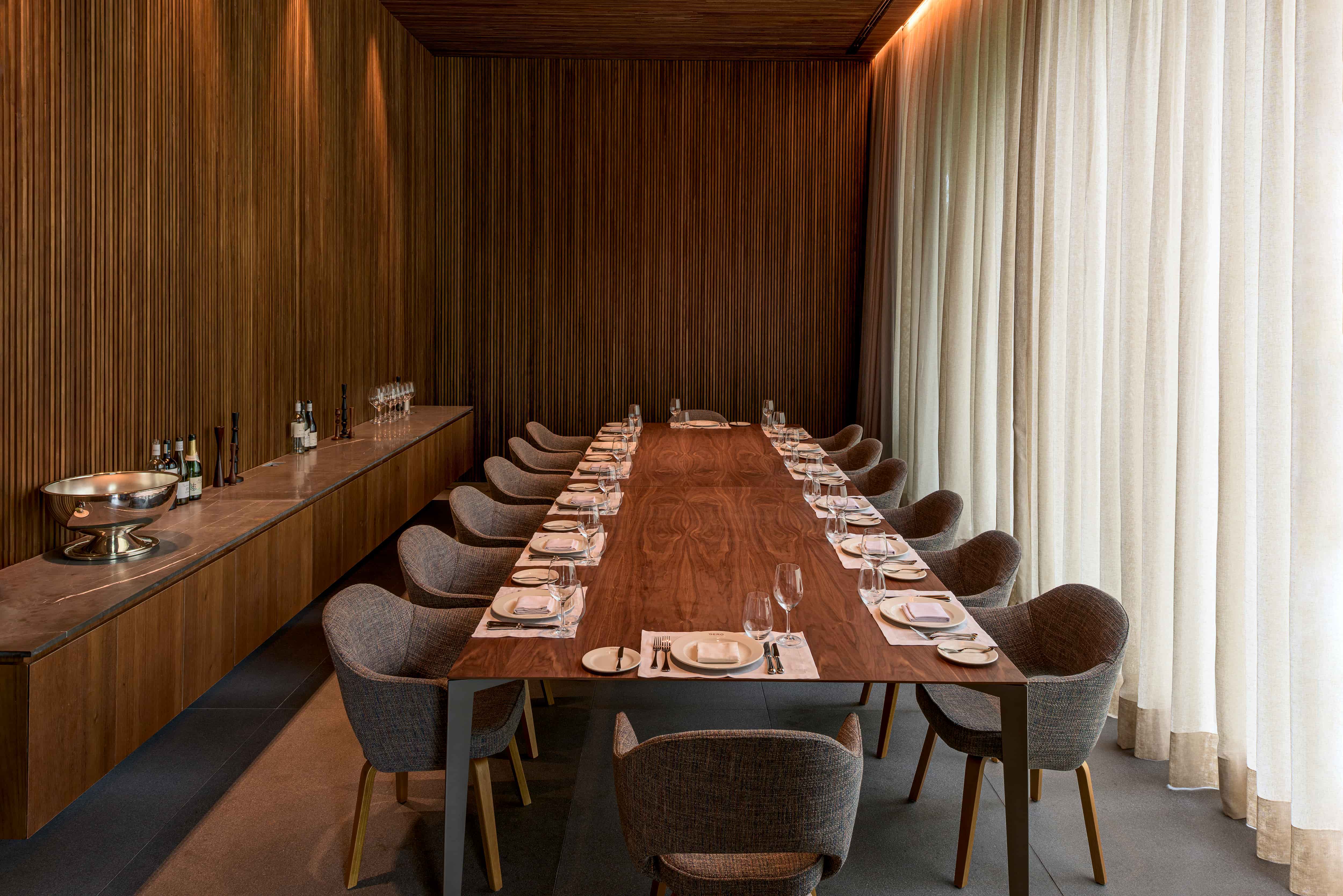 GERO RESTAURANT