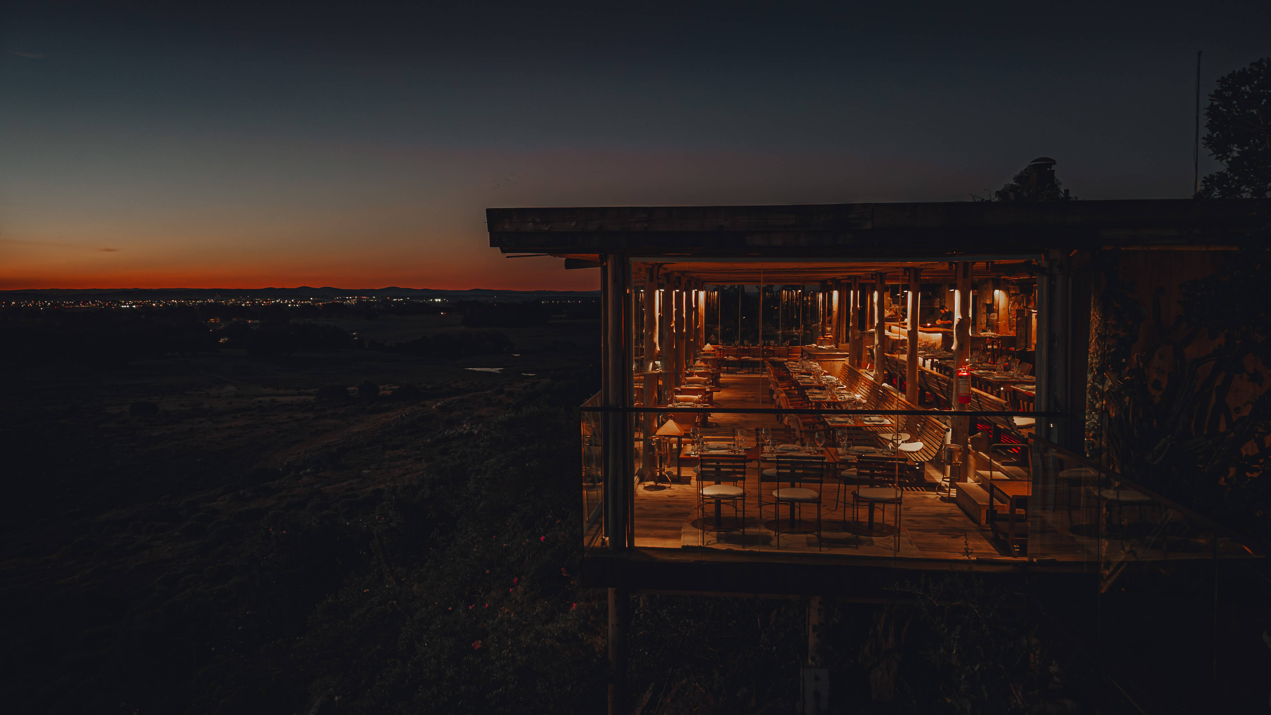 FASANO RESTAURANT
