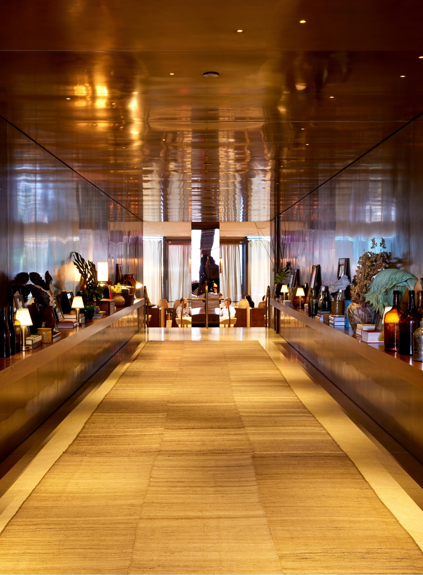 Fasano Restaurant New York