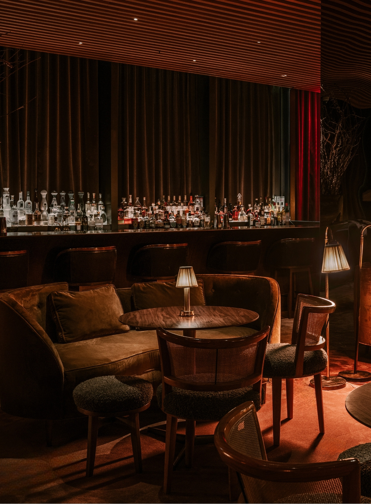 Fasano Restaurant New York