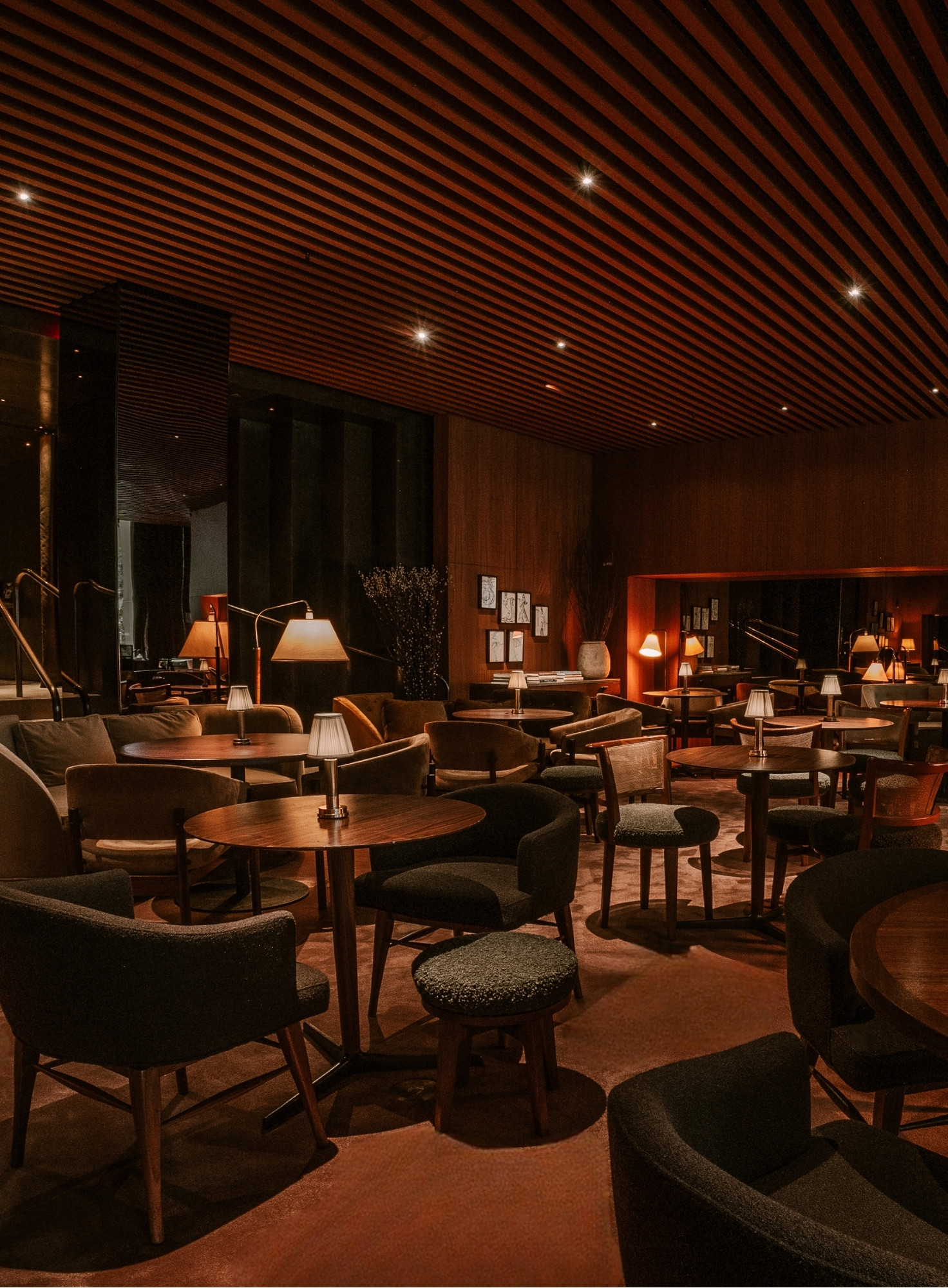 Fasano Restaurant New York