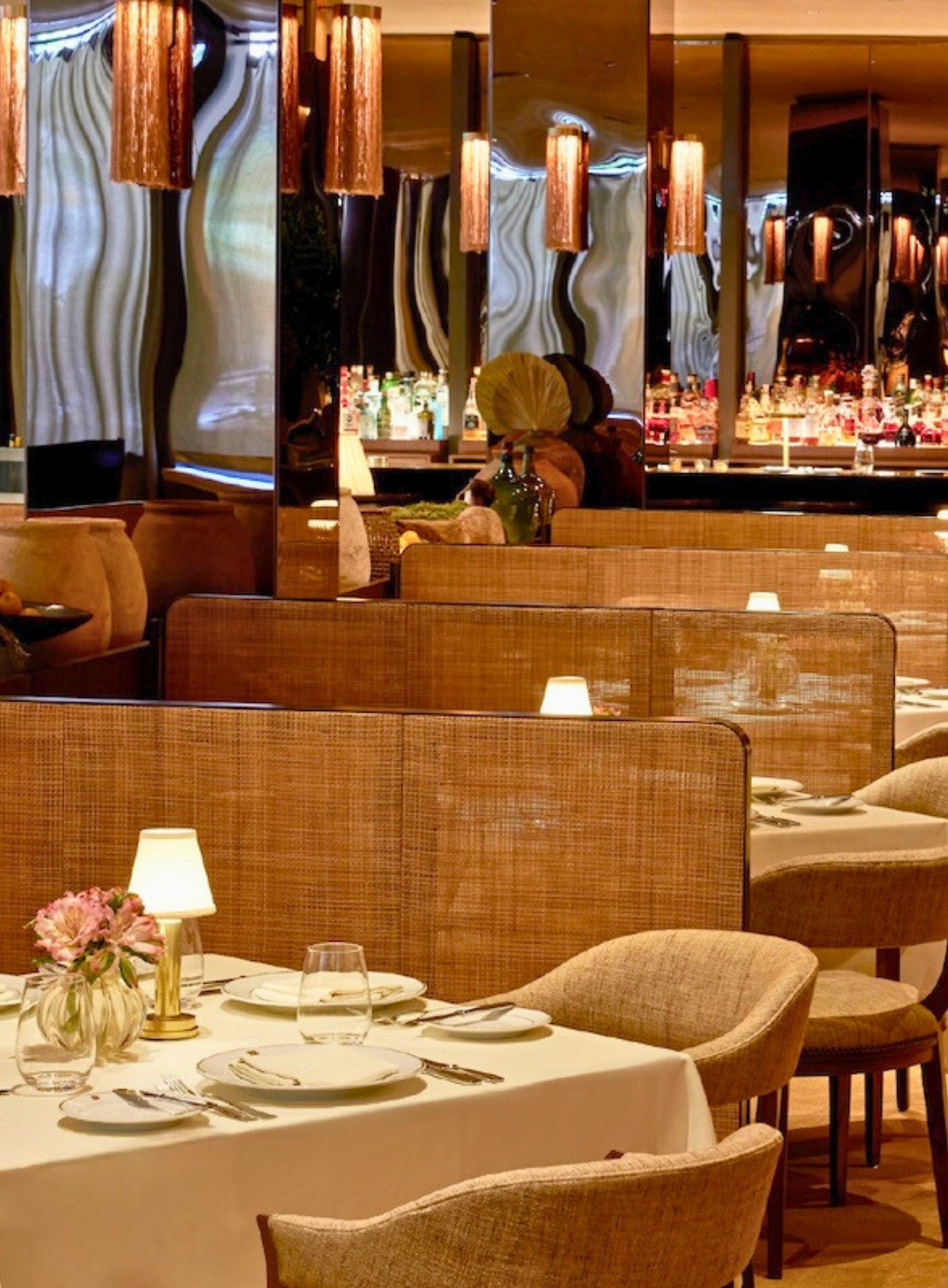 Fasano Restaurant New York