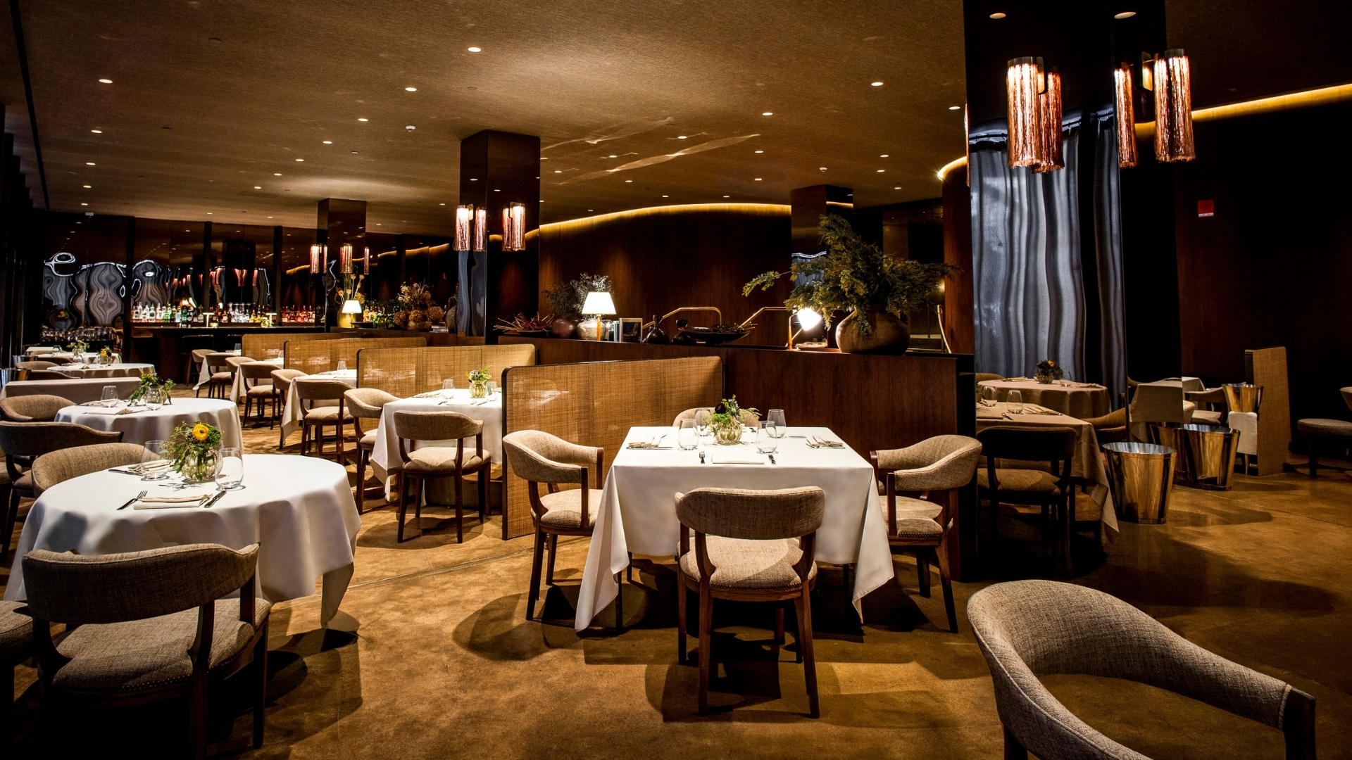 Fasano Restaurant New York