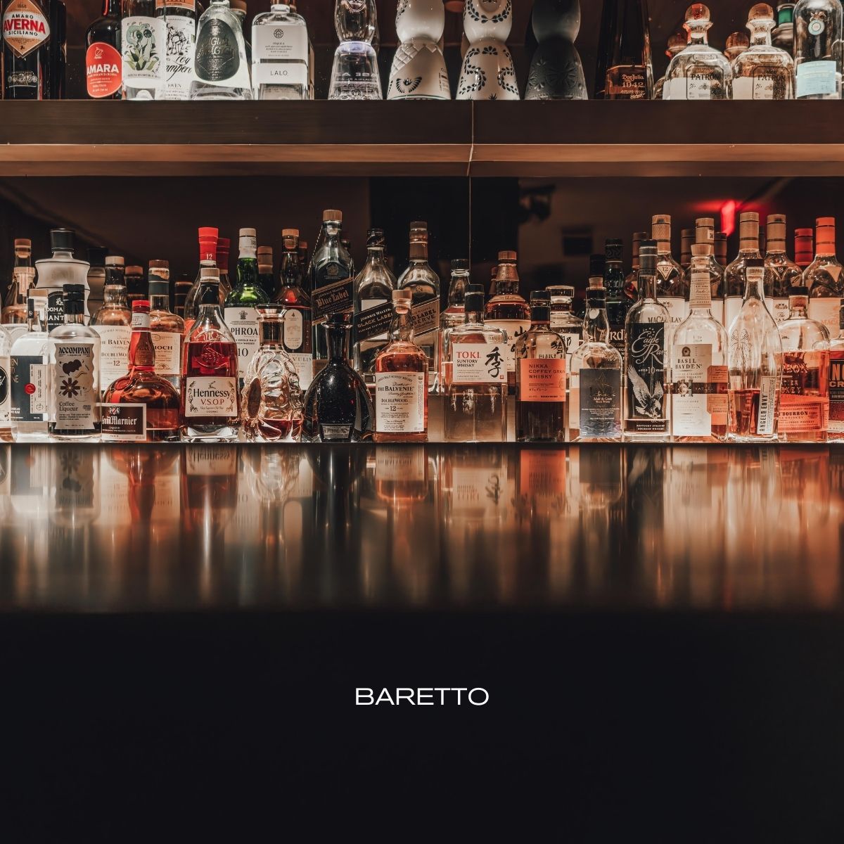 Baretto New York