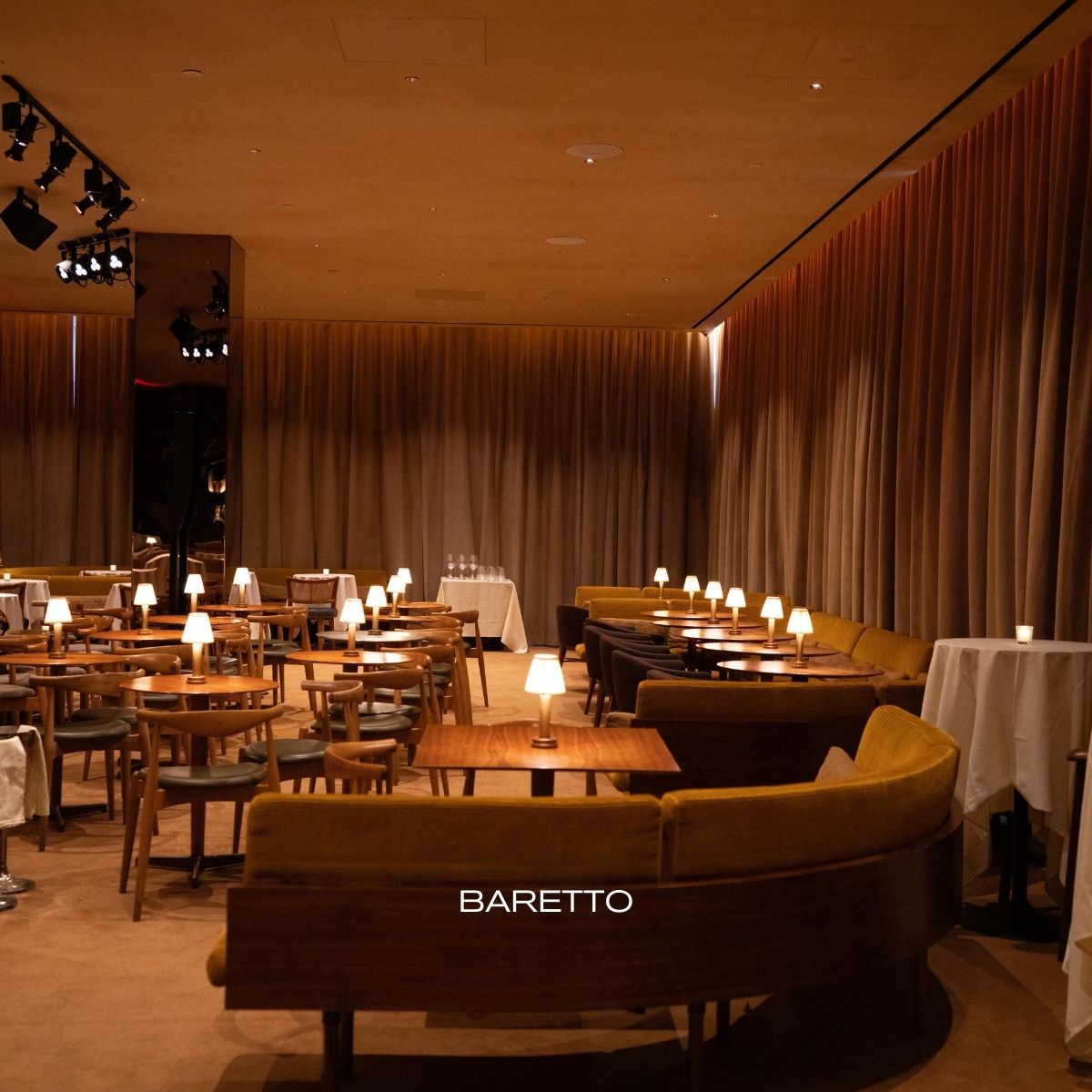 Baretto New York