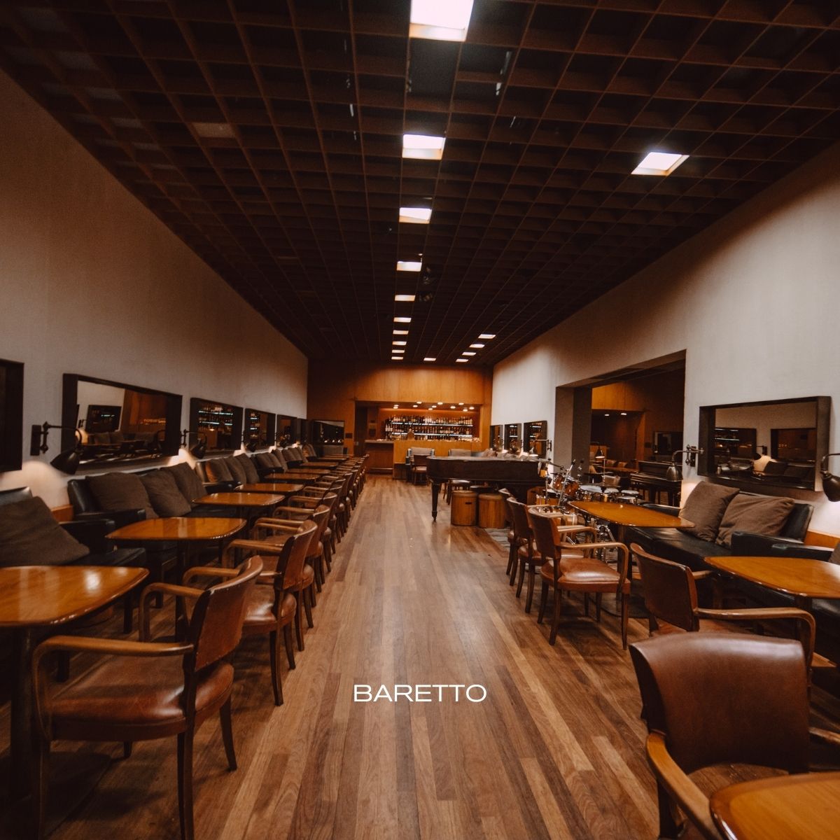 Baretto São Paulo