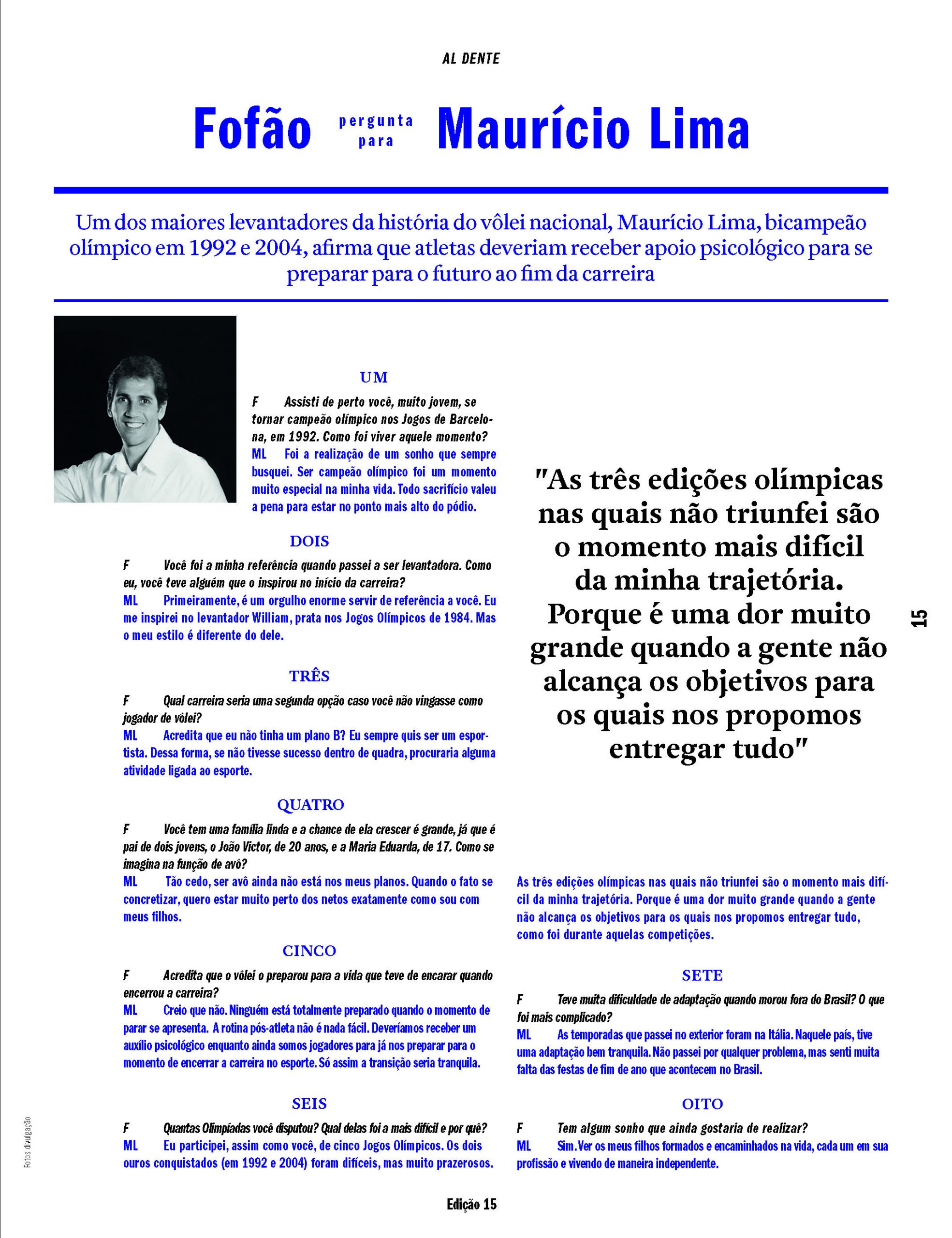 Edição 15