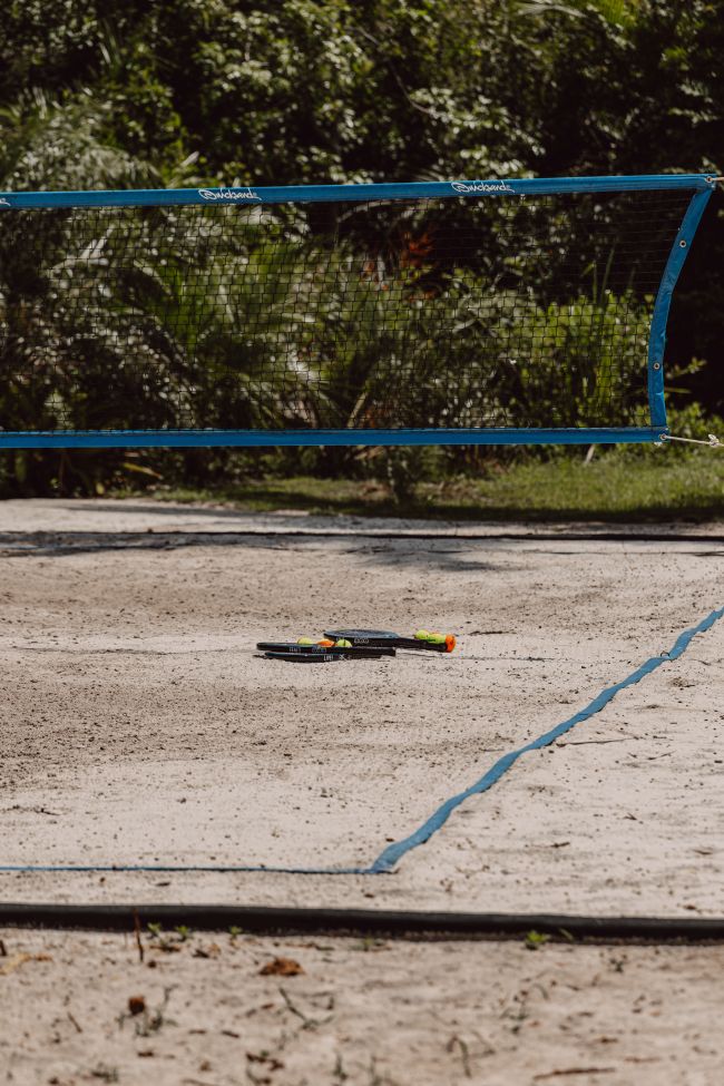 Beach Tennis