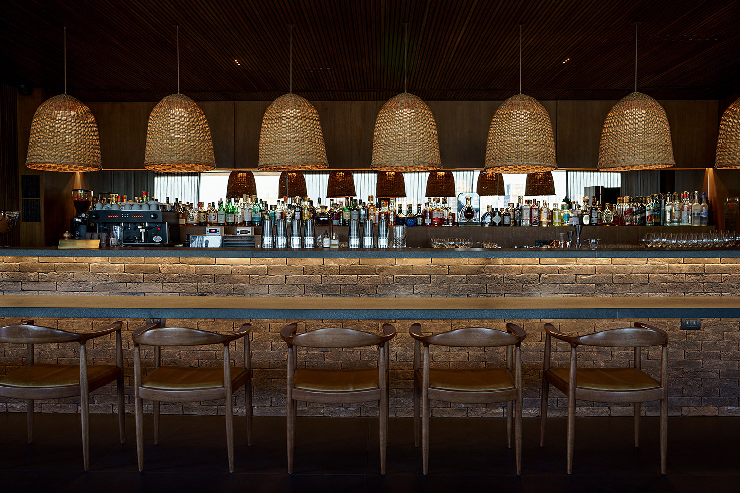 Bar da piscina