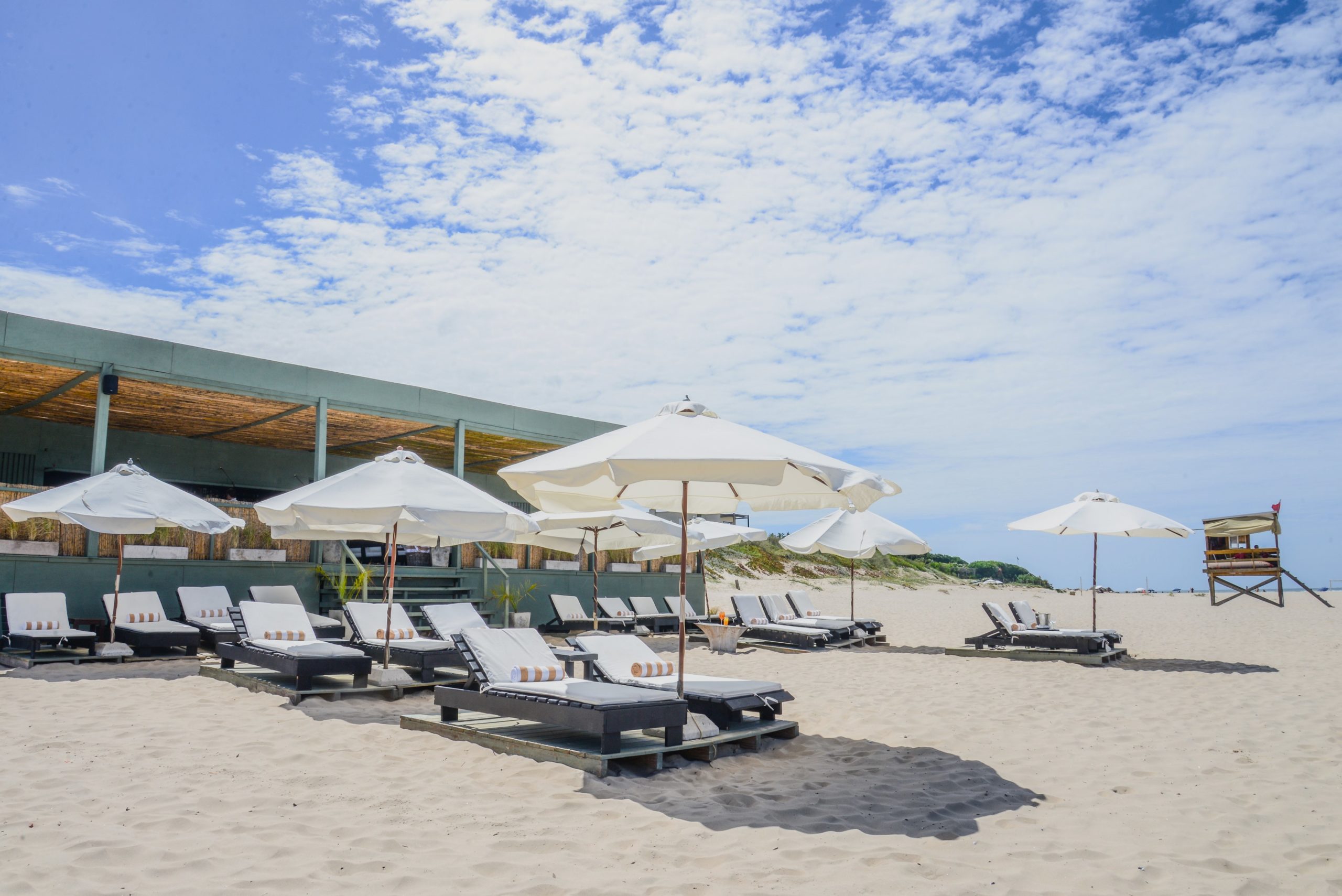 Fasano Punta del Este – Beach Club