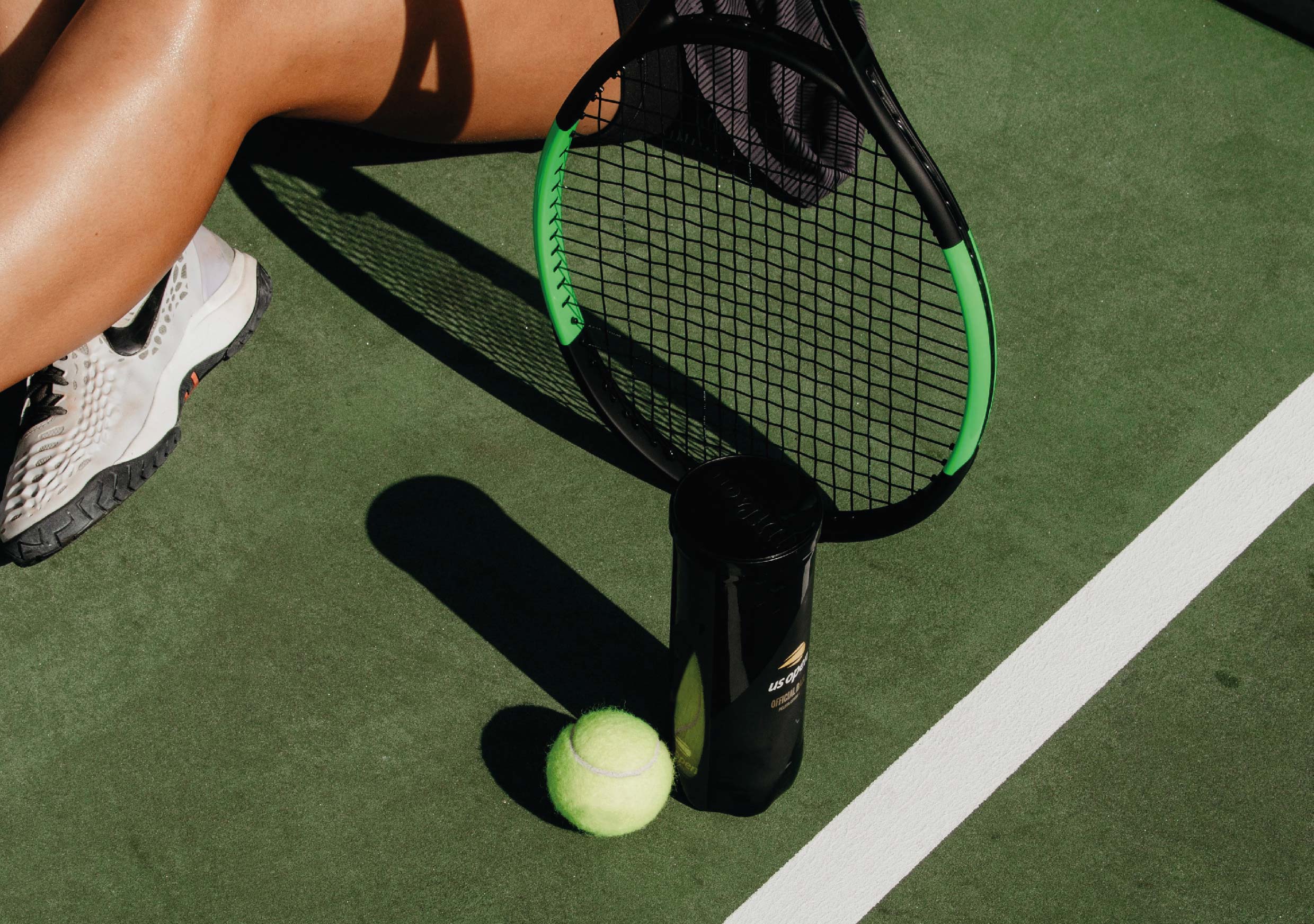 Quadras de Tênis e Beach Tennis