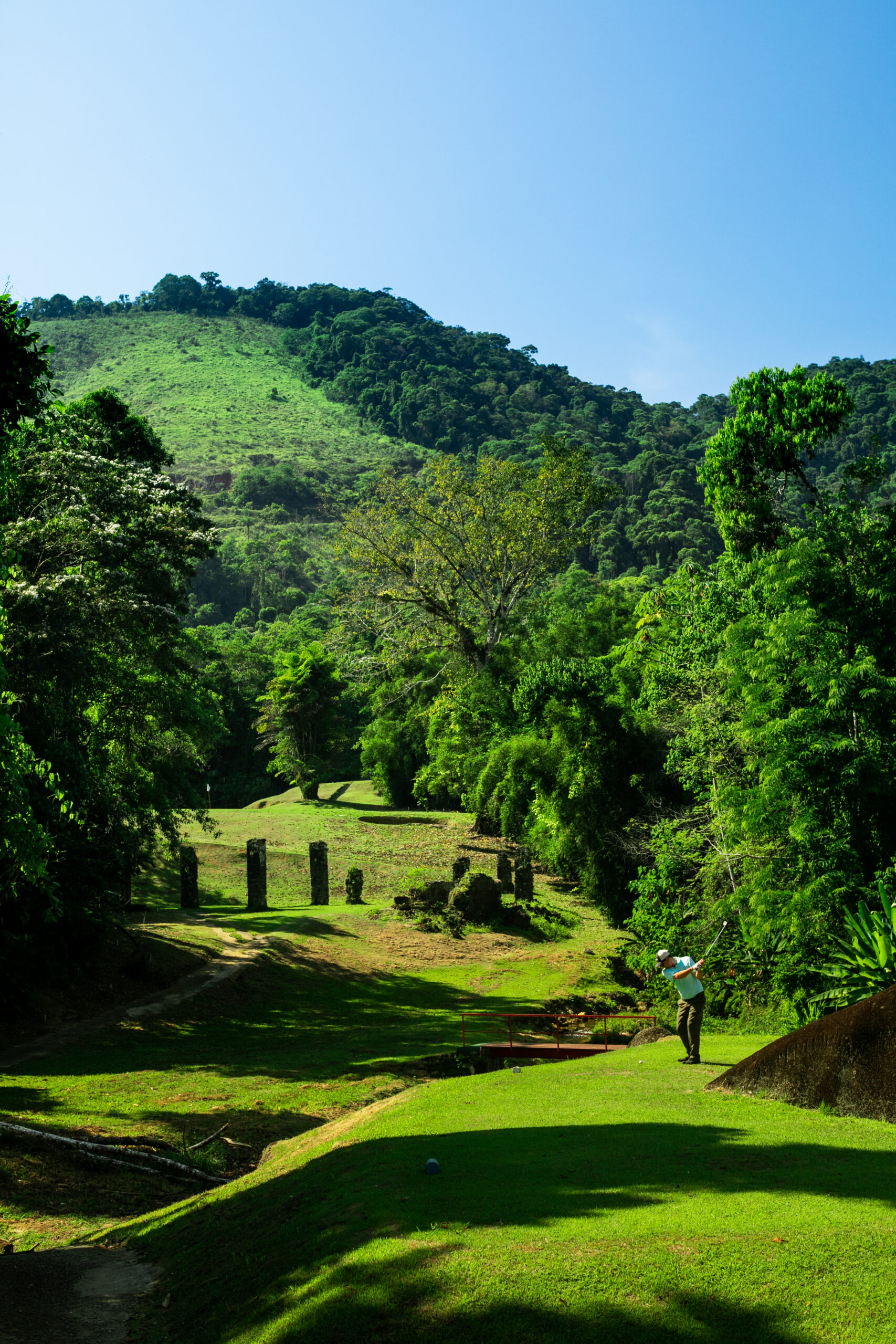 V Frade Open Golf Tournament