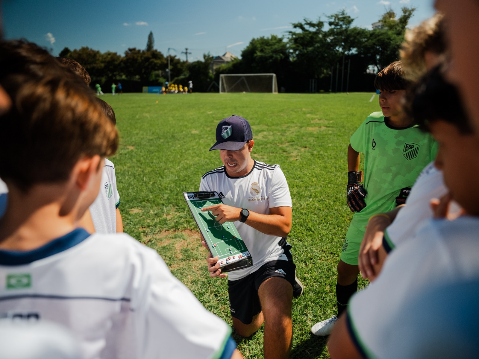 Soccer Clinic