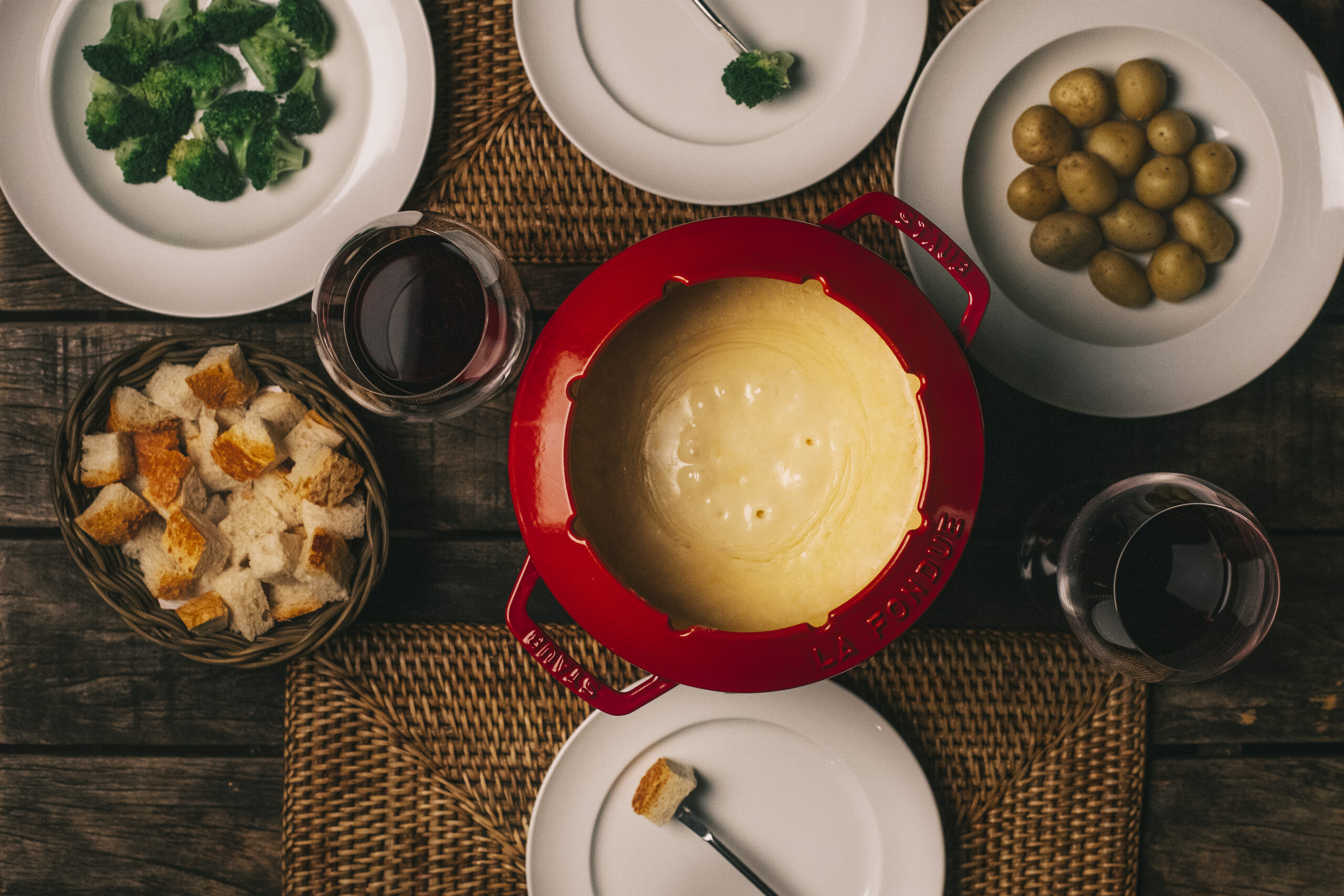 Fondue