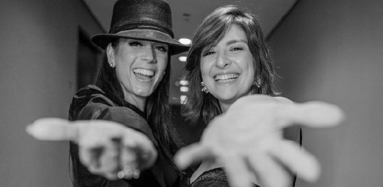 DIVAS | Manu Diniz invites Fabi Metzker