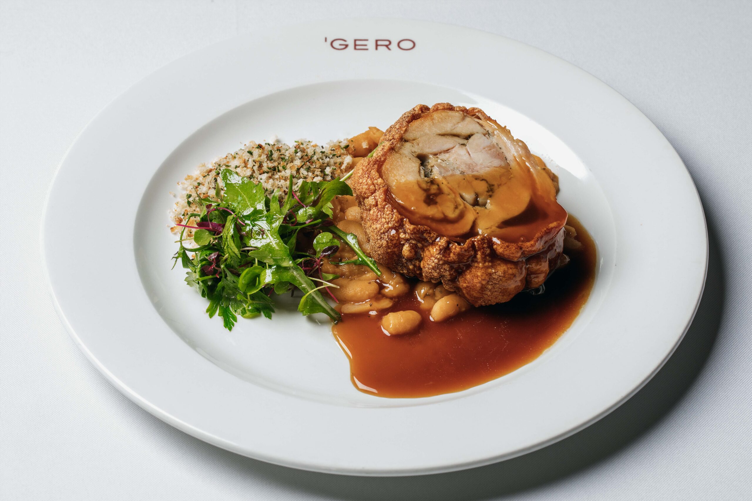 Gero Itaim brings a new addition to the lunch menu
