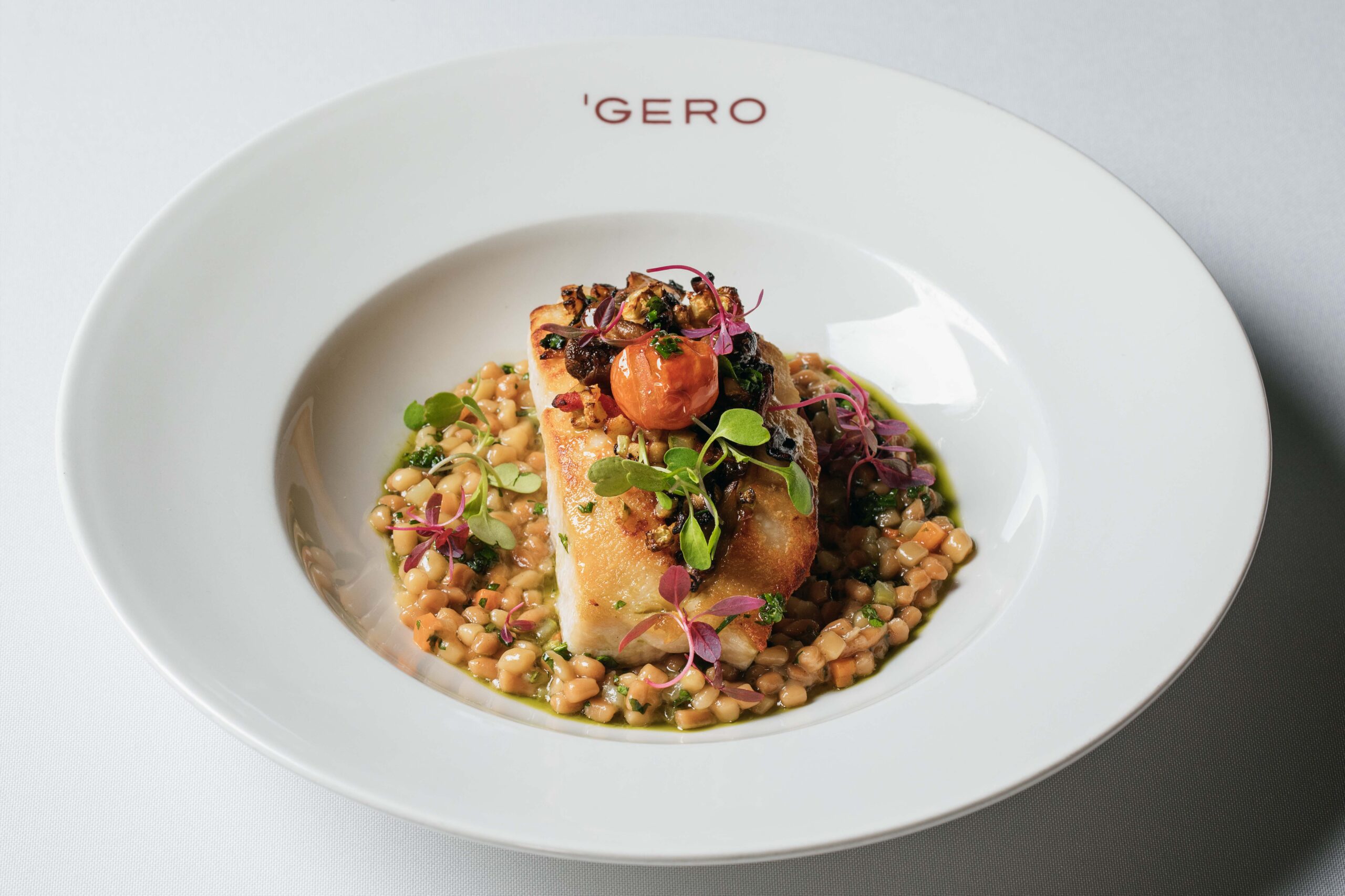 Gero Itaim brings a new addition to the lunch menu