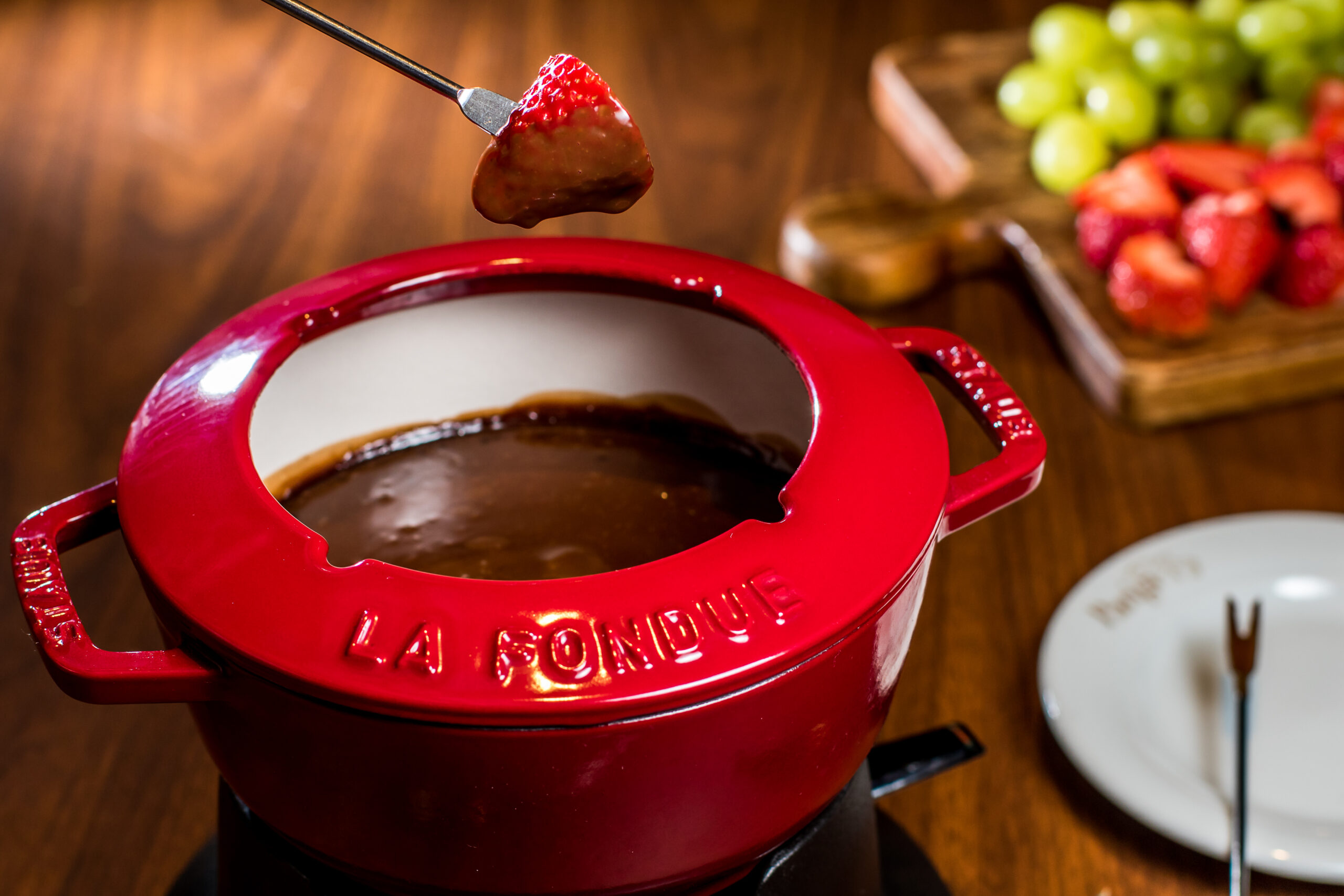 (Português do Brasil) Fondue