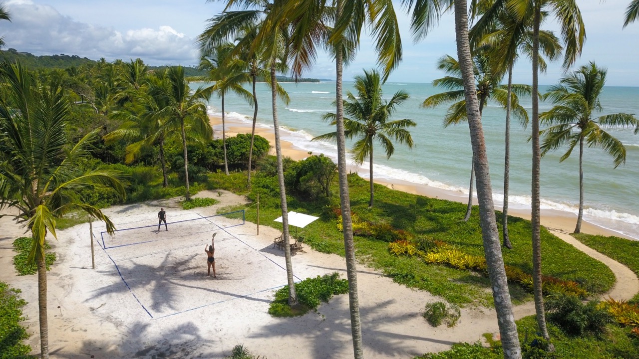 Beach Tennis