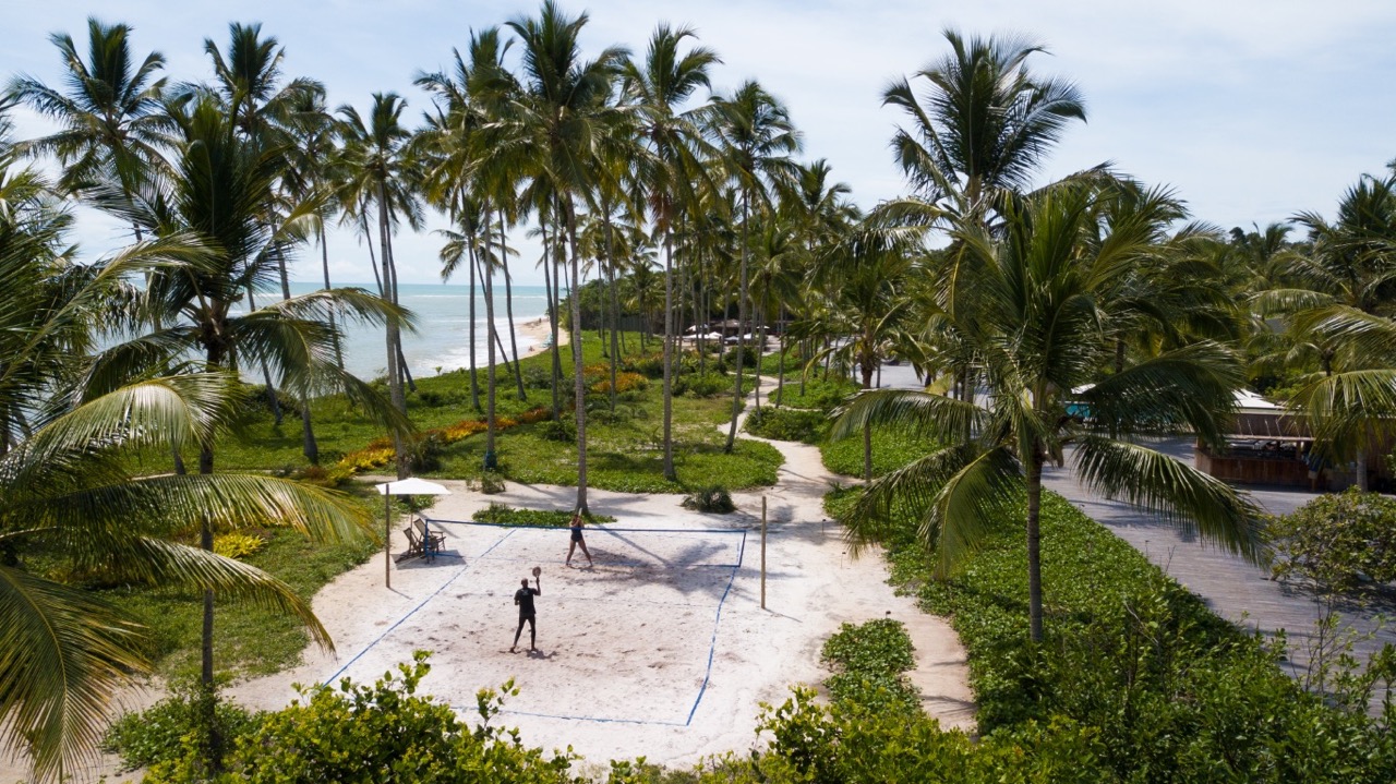 Beach Tennis