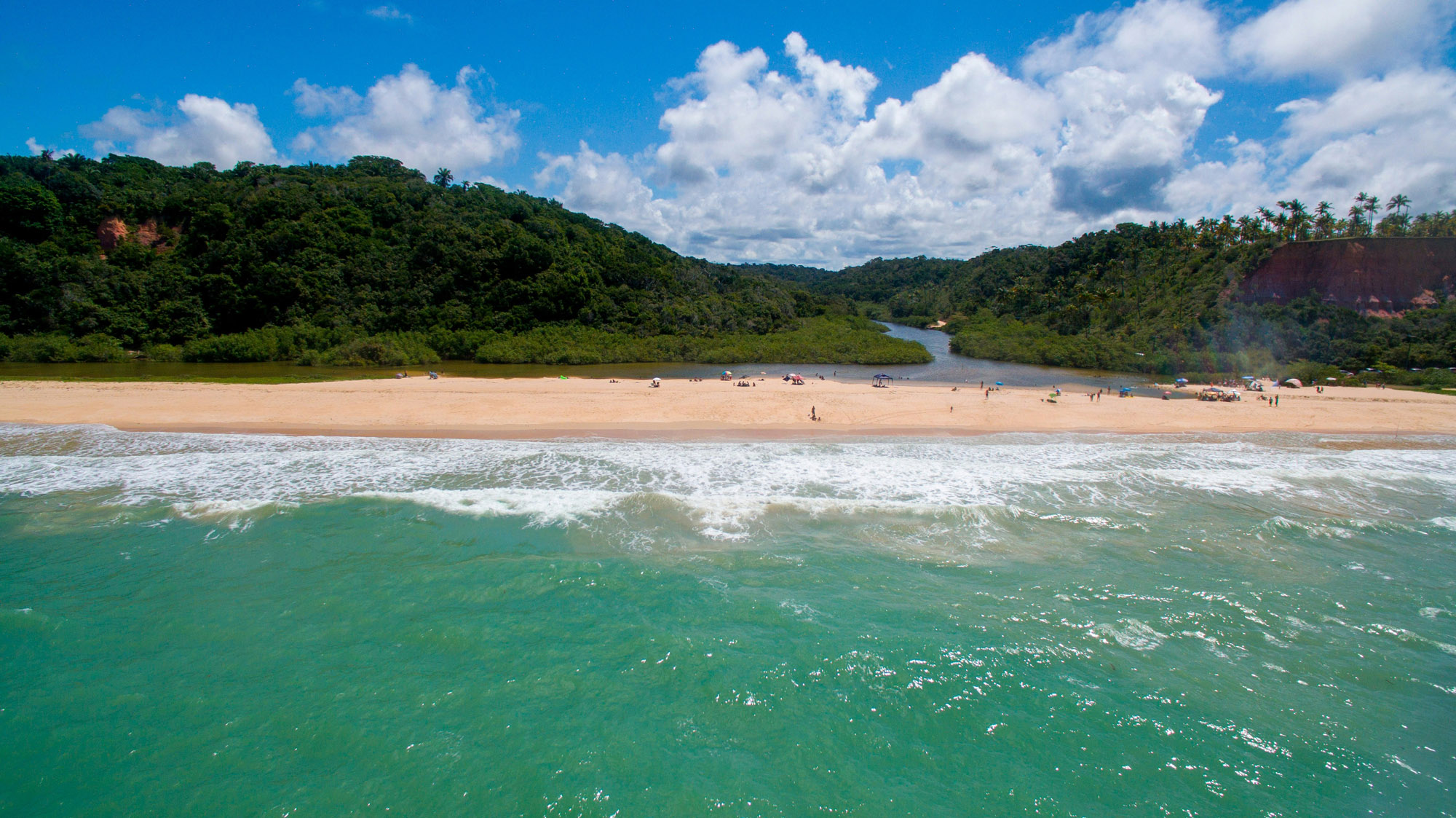 Trancoso by Boat