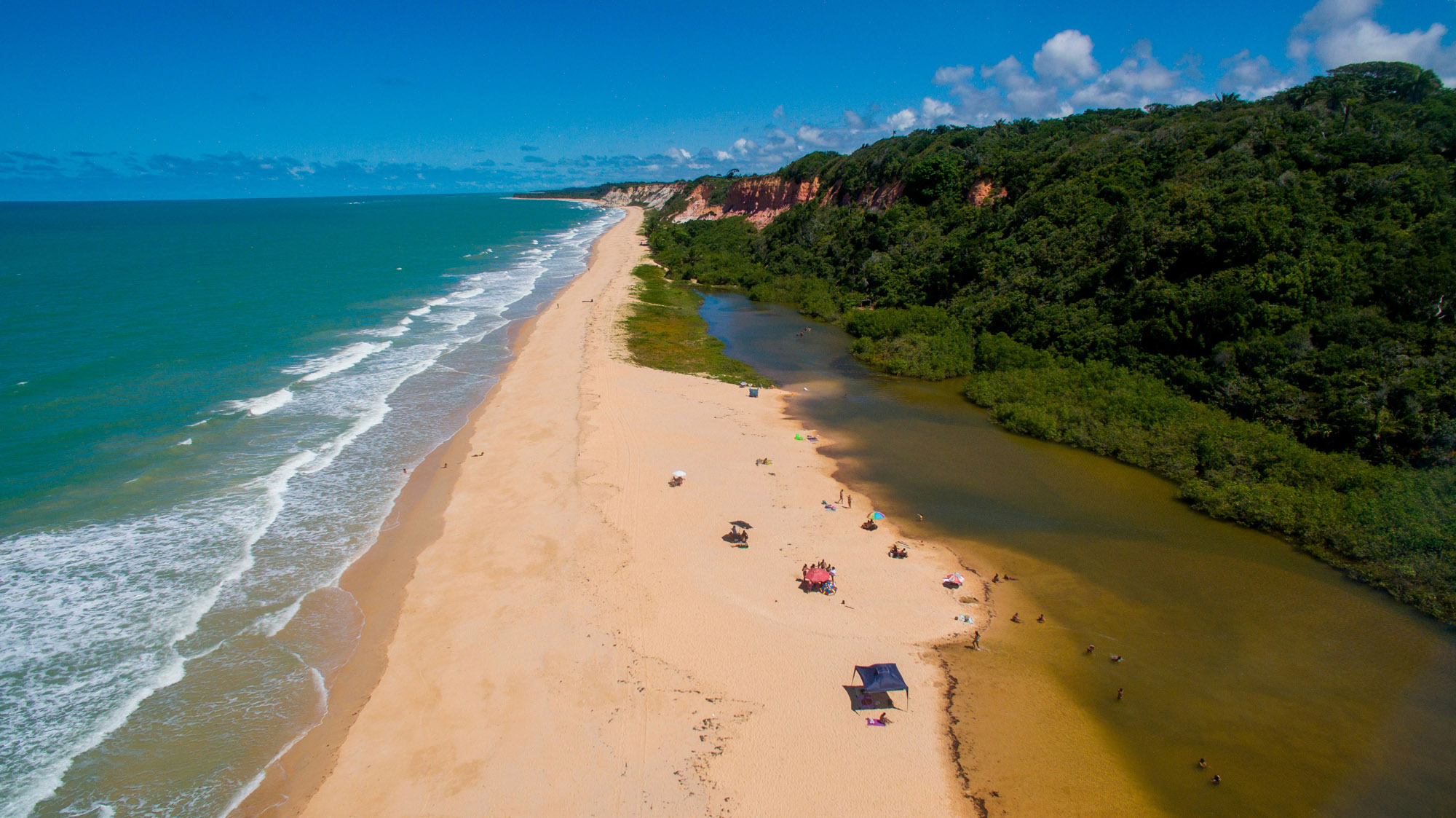 Trancoso by Boat