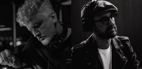 DJ ZAIDAN E NEZT (Vinil)