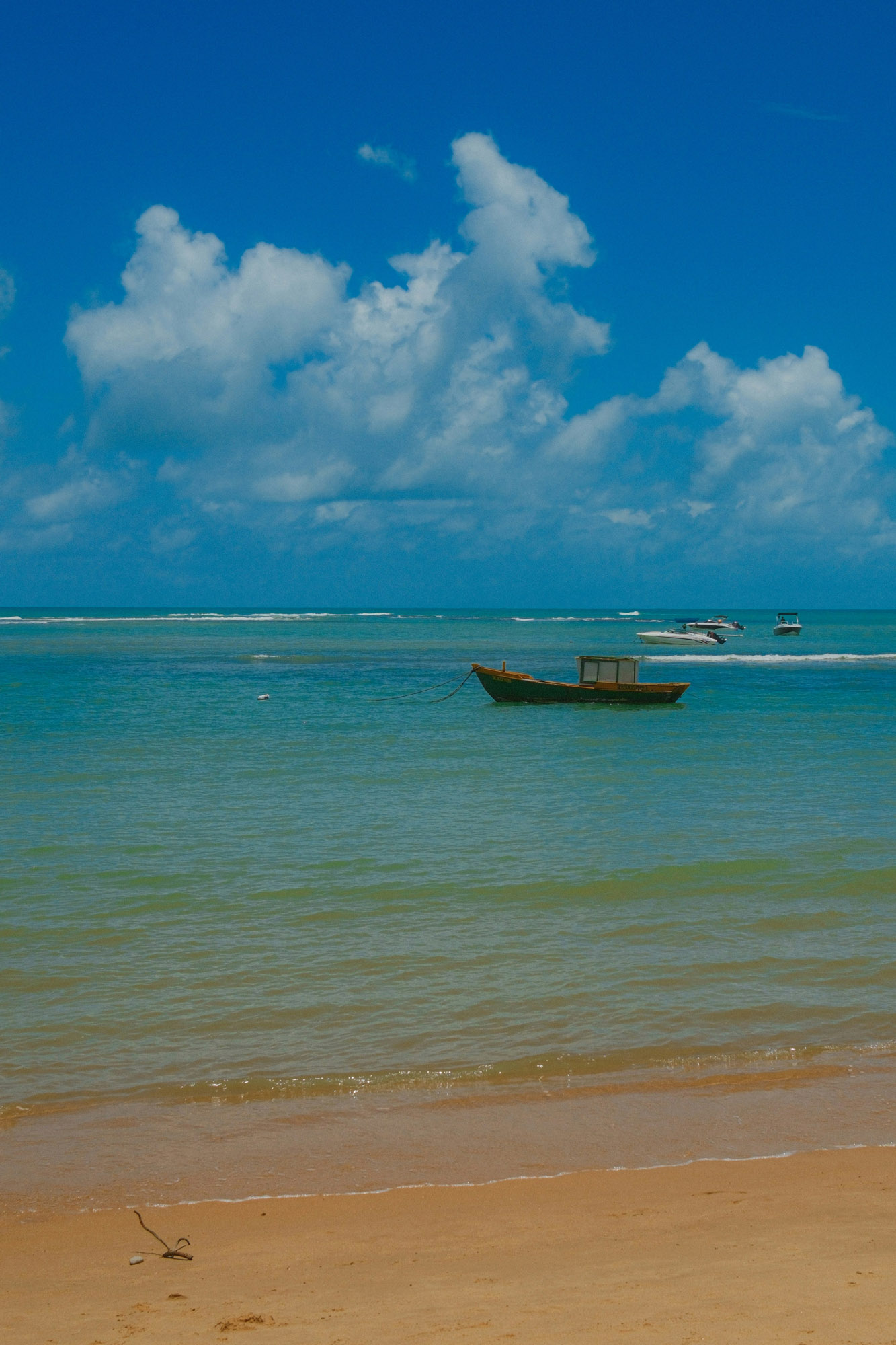 Trancoso by Boat