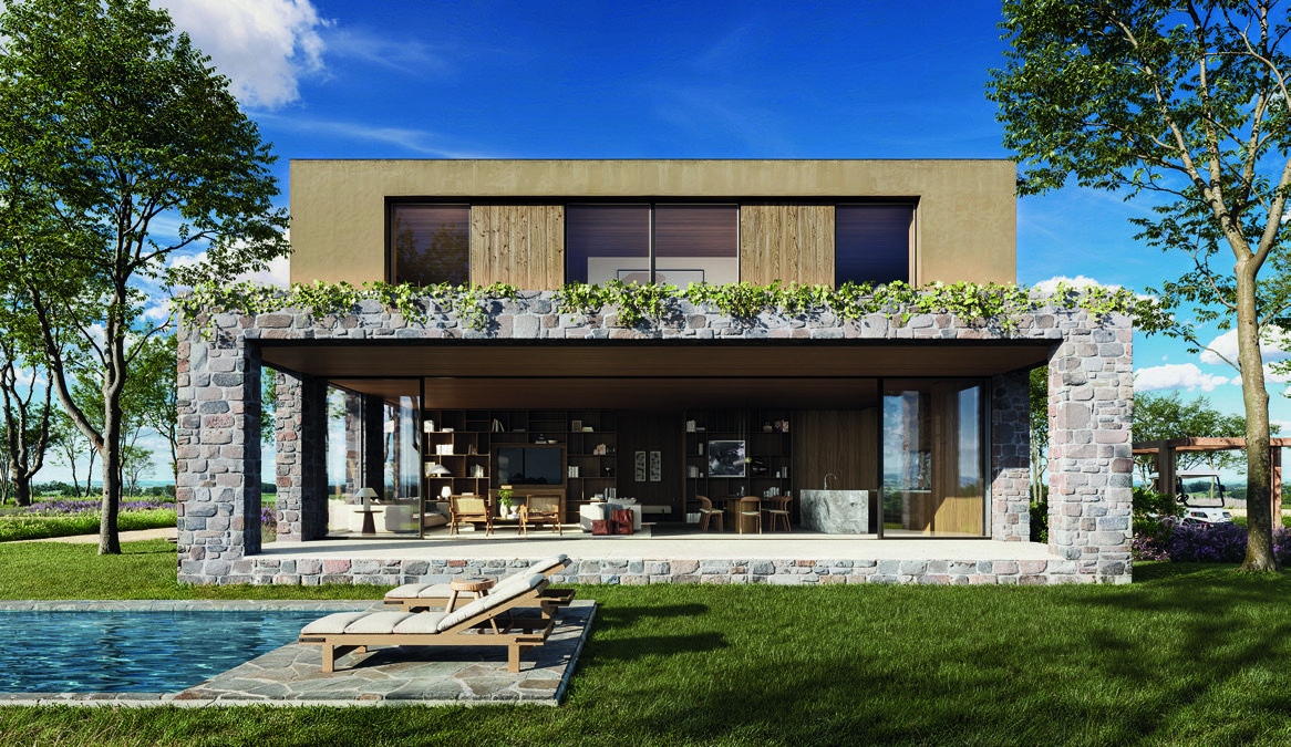Golf Villas in Punta del Este
