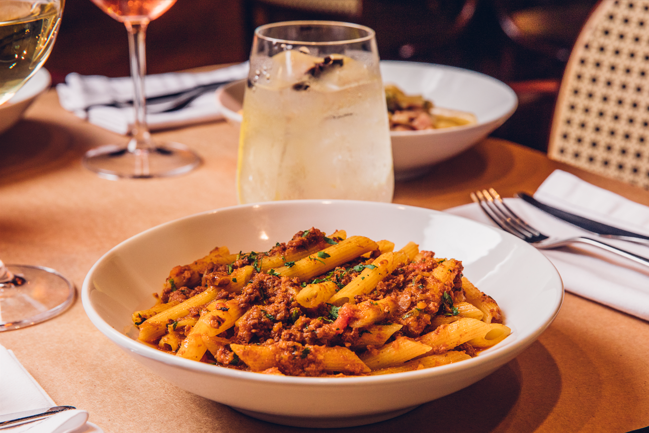Gero Panini presents set lunch menu