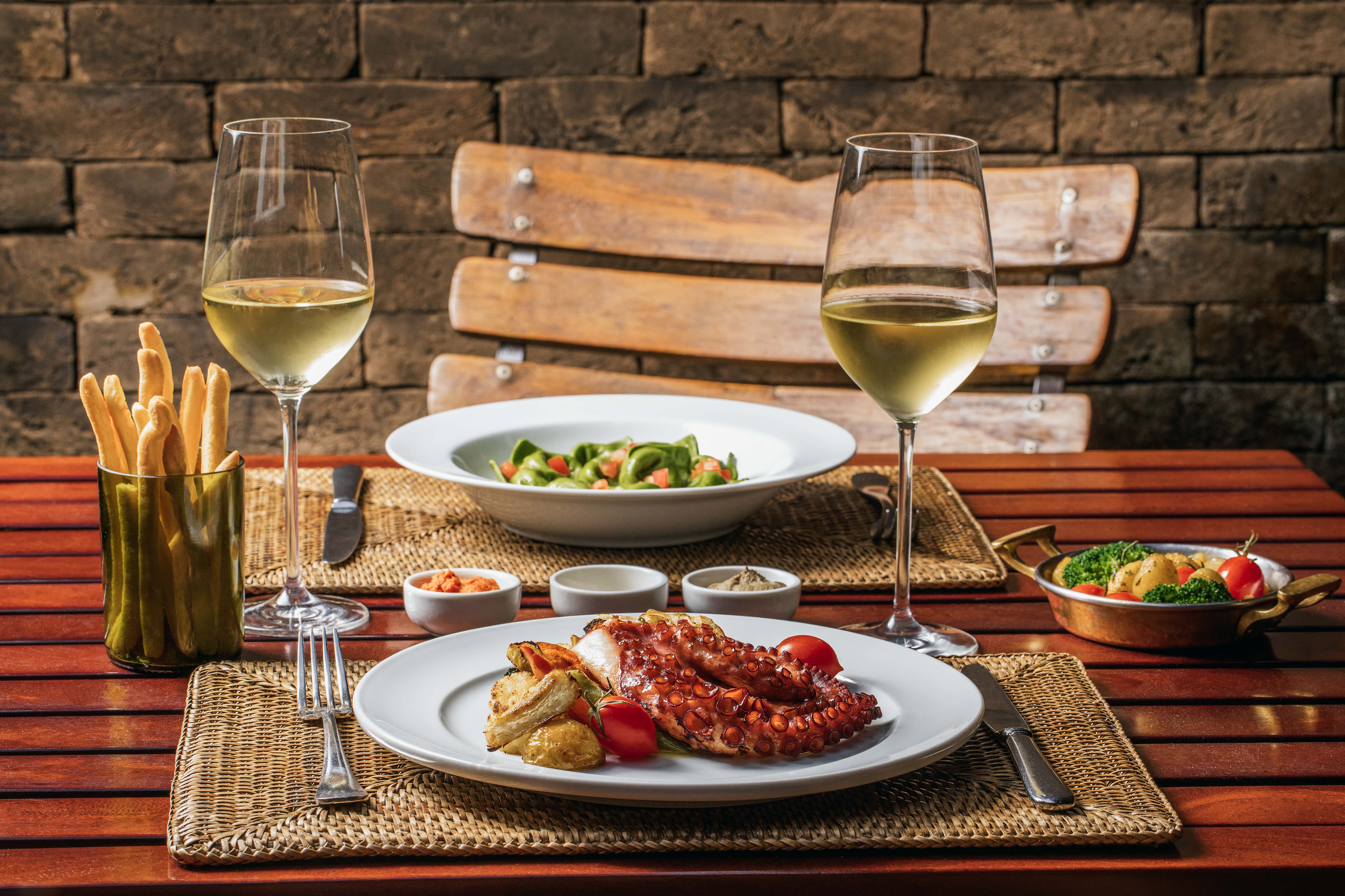 Trattoria presents new Spring Menu