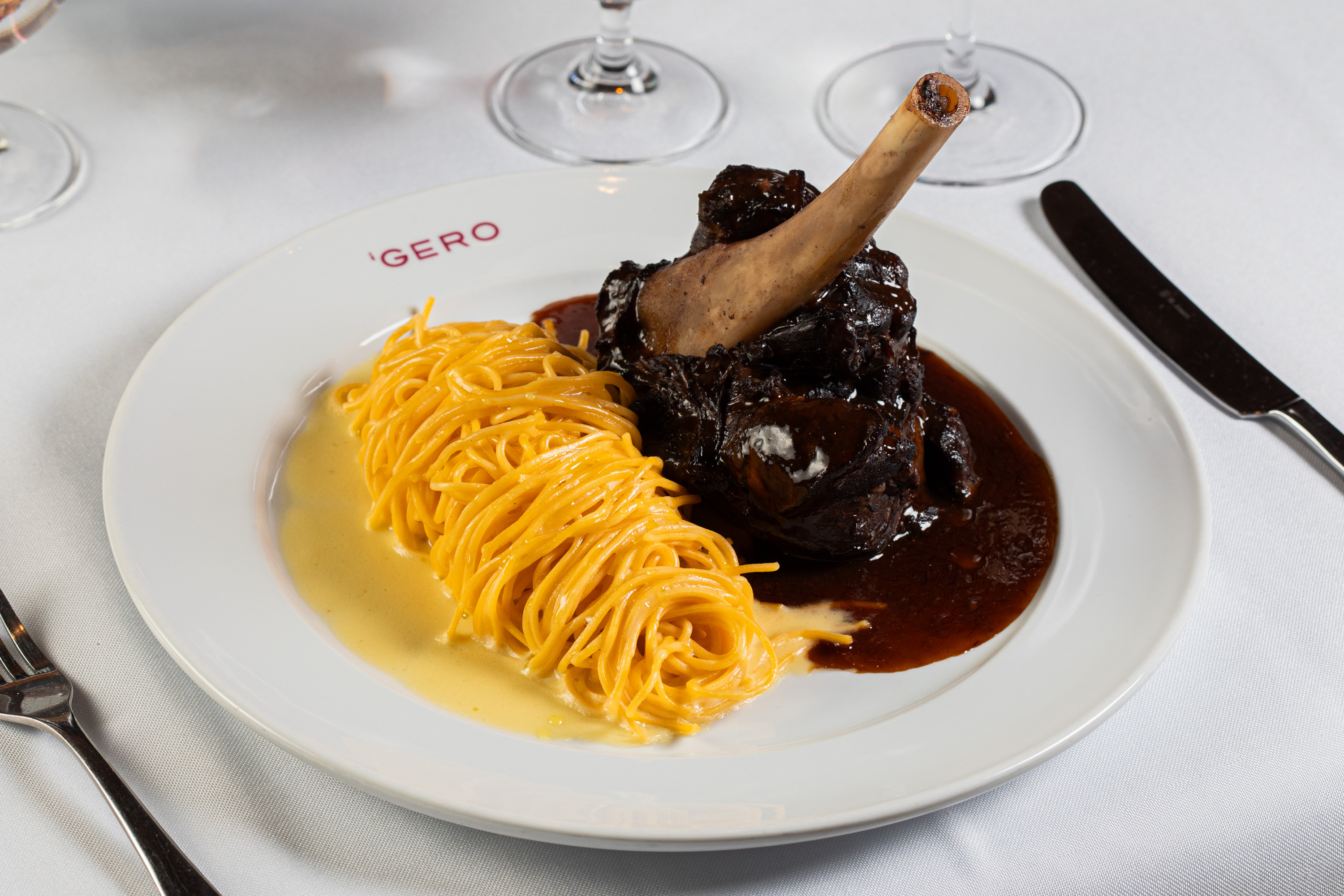 Novos Pratos no Menu do Gero Belo Horizonte