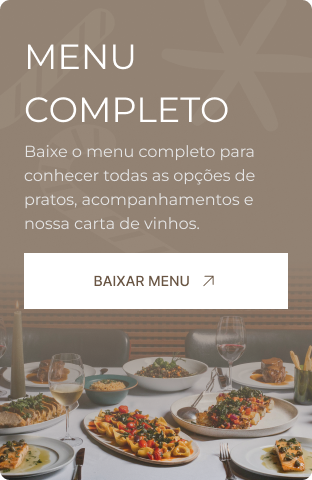 Banner Menu completo