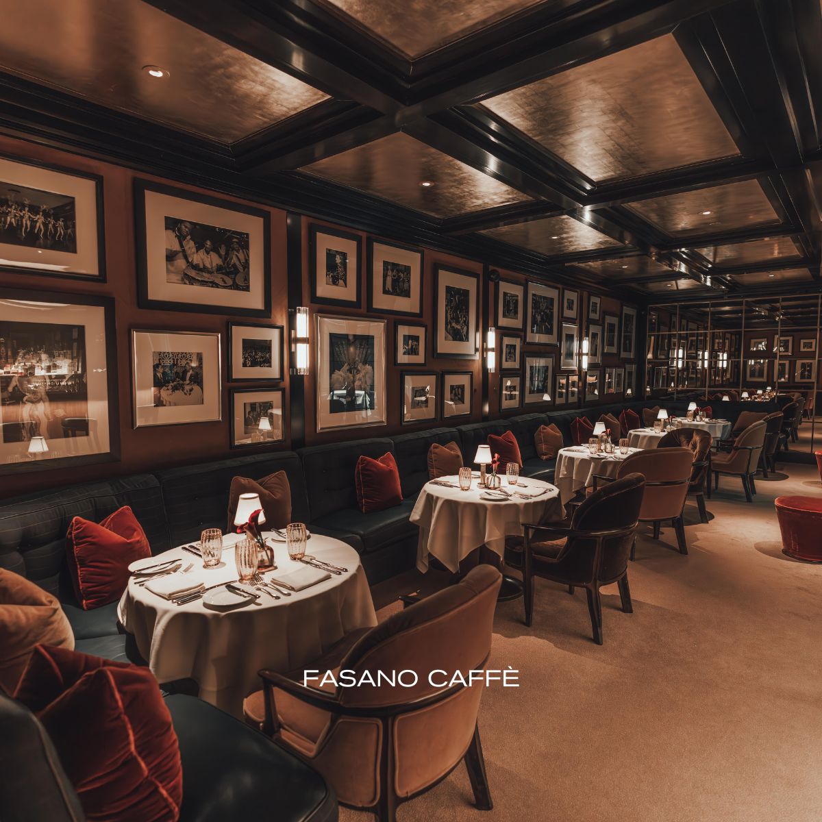 Fasano Caffè New York