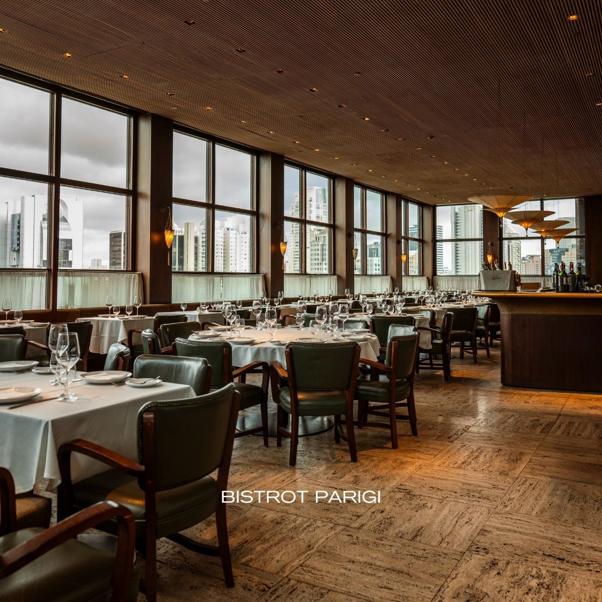Bistrot Parigi