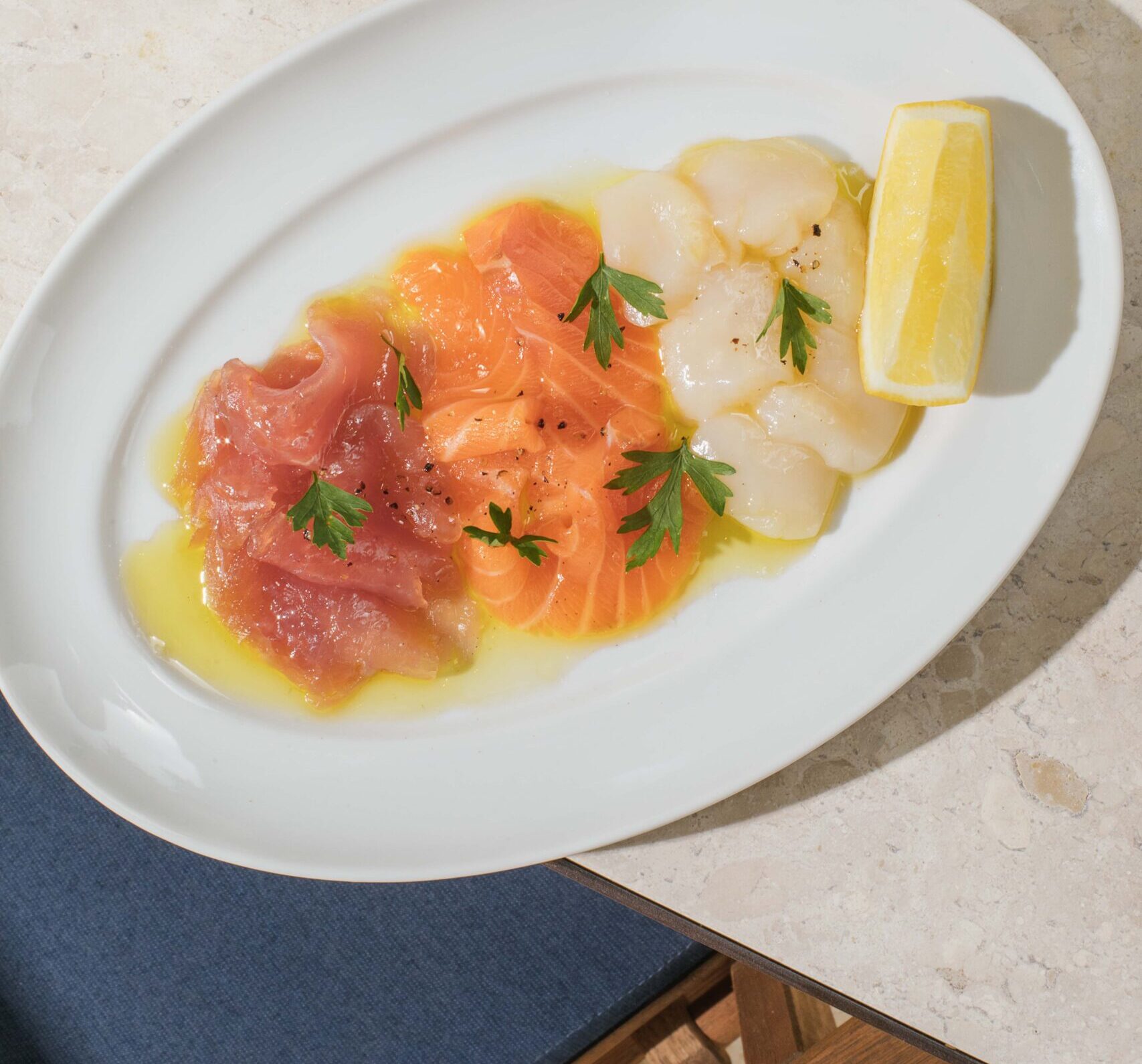 Misto de mar