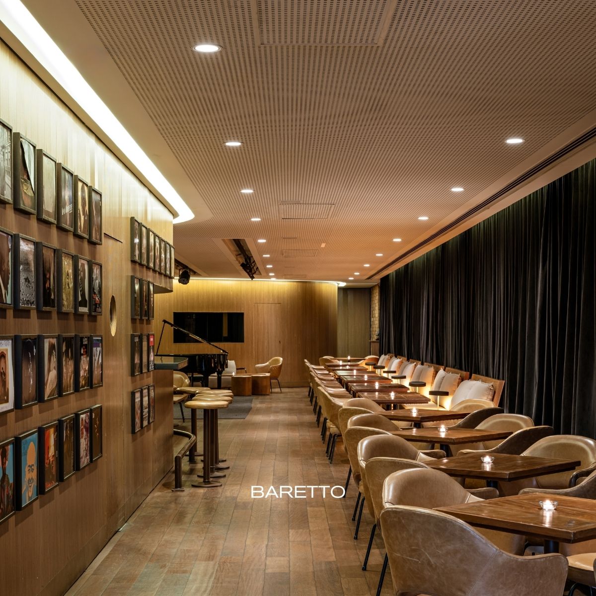 Baretto Belo Horizonte